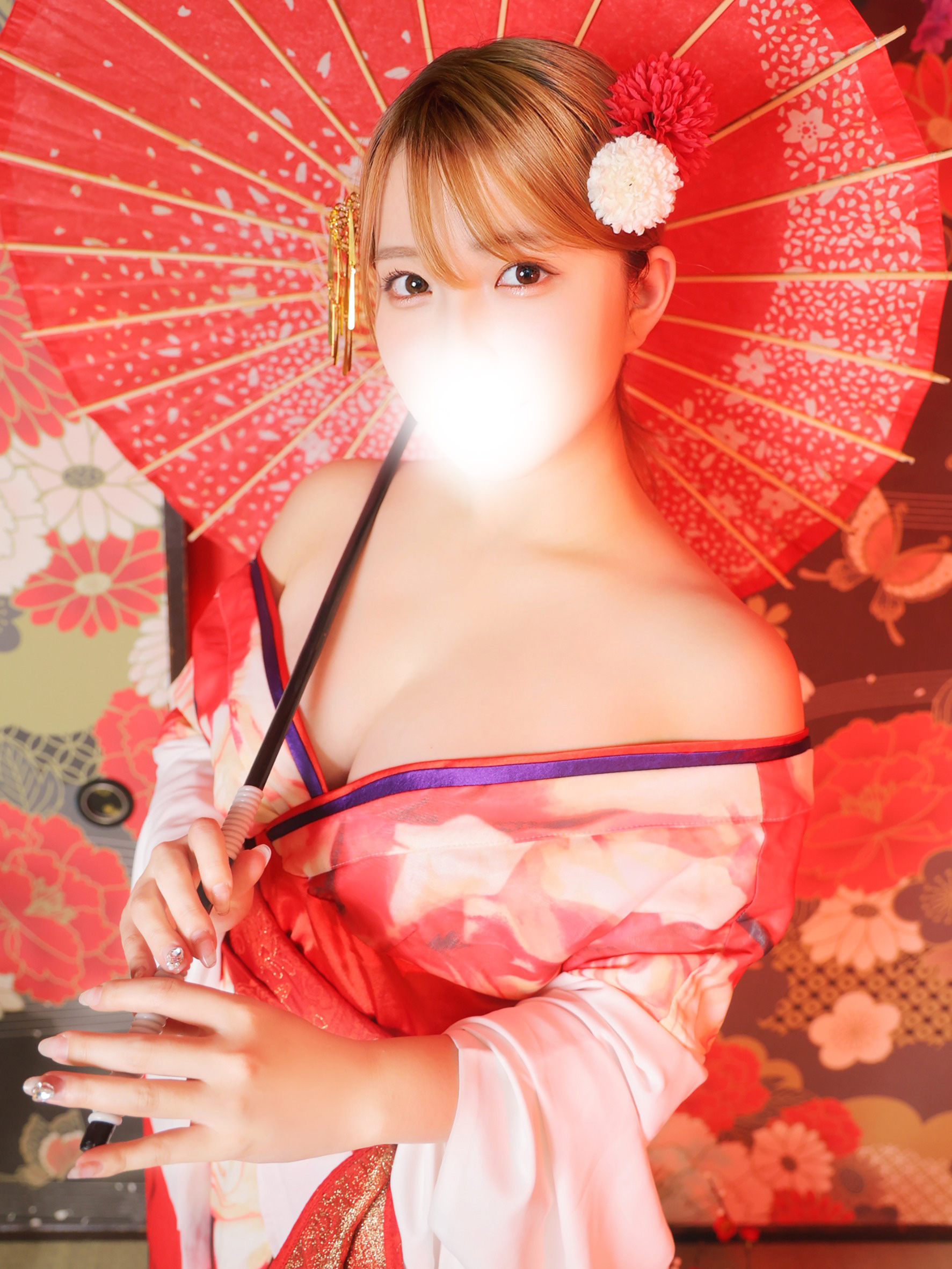 OMOTENASHI Girls in Shinjuku (店舖)色情按摩 服务 UTA