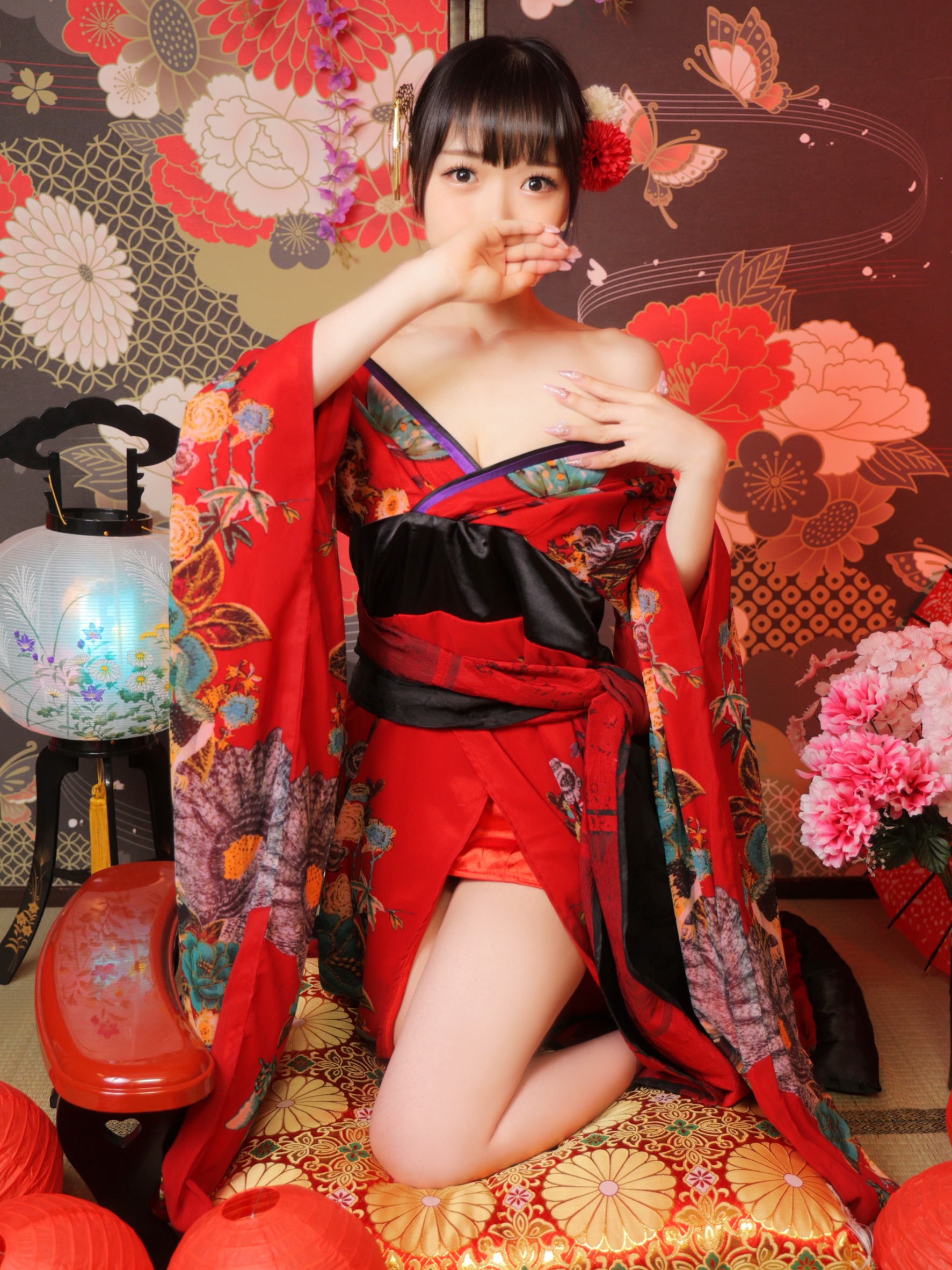 OMOTENASHI Girls in Shinjuku (업소)에스테틱/퇴폐마사지 CHIKO