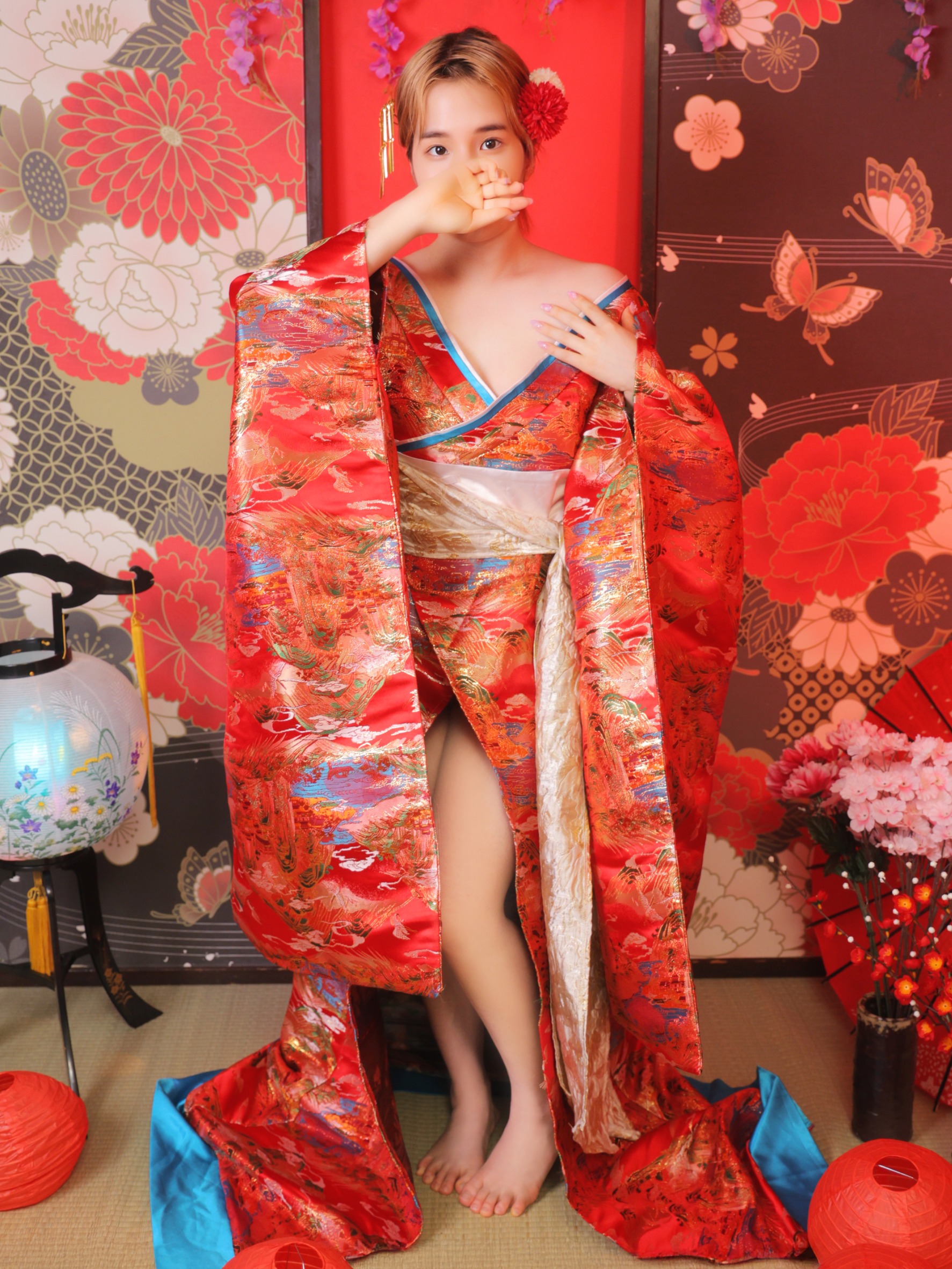 OMOTENASHI Girls in Shinjuku (업소)에스테틱/퇴폐마사지 KANA
