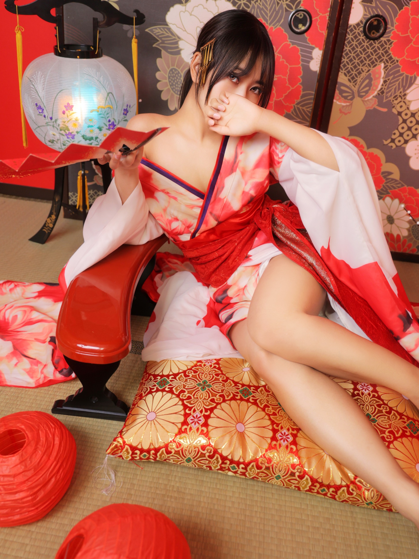 OMOTENASHI Girls in Shinjuku nuru massage Service parlor SARA