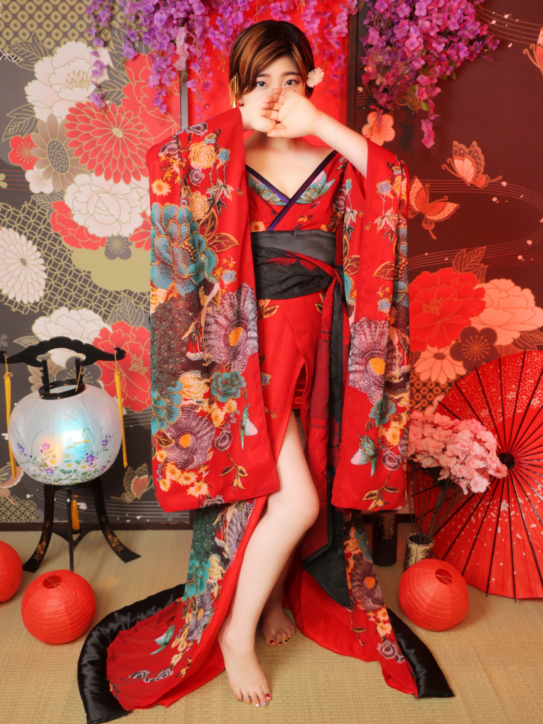 OMOTENASHI Girls in Shinjuku (店舖)色情按摩 服務 WAKAME