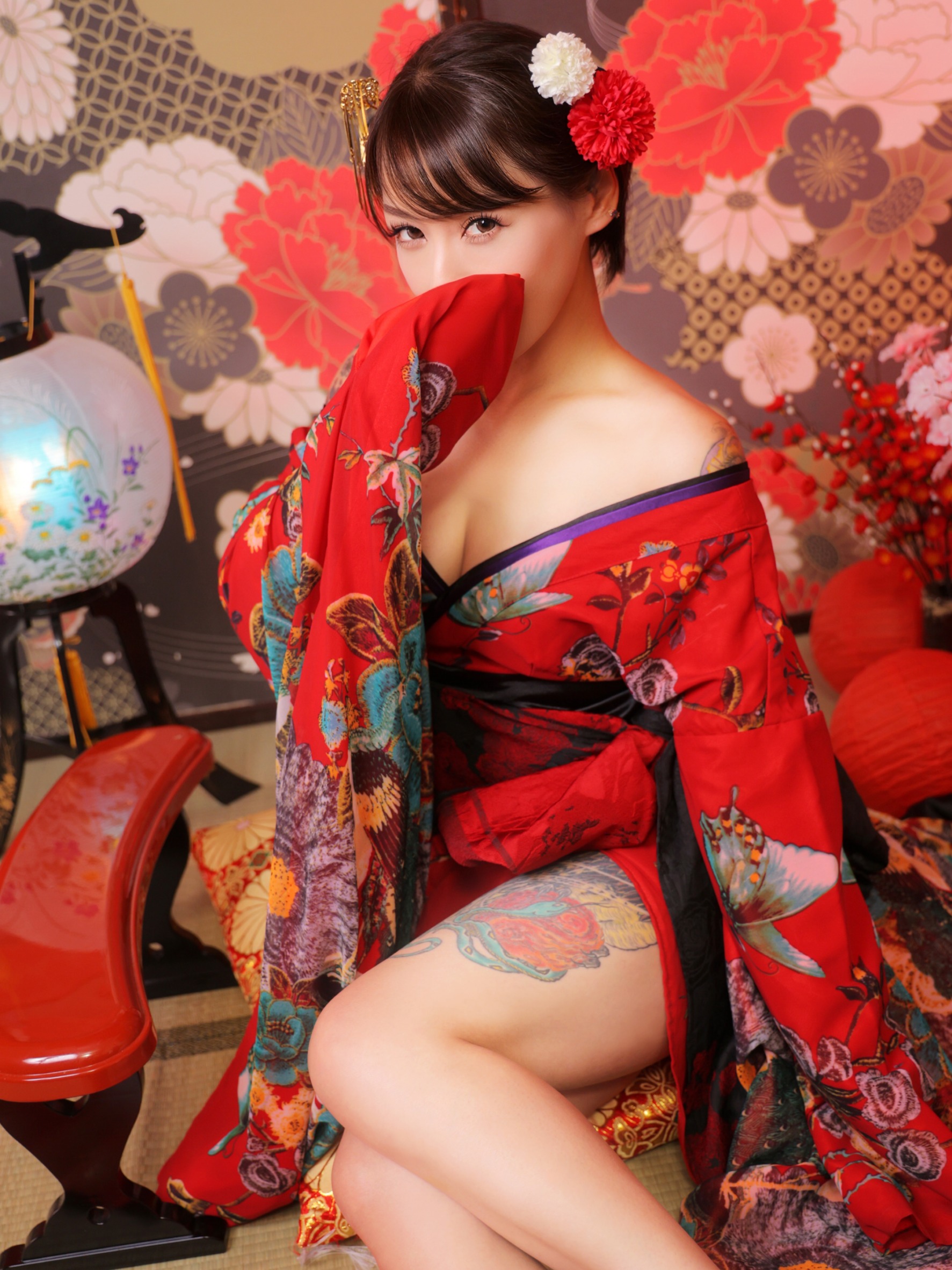 OMOTENASHI Girls in Shinjuku (店舖)色情按摩 服務 CHARDONNAY
