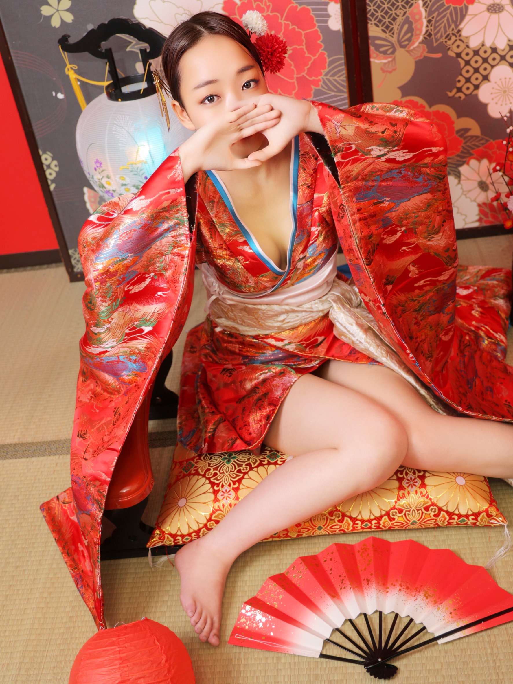 OMOTENASHI Girls in Shinjuku (店舖)色情按摩 服务 NANA