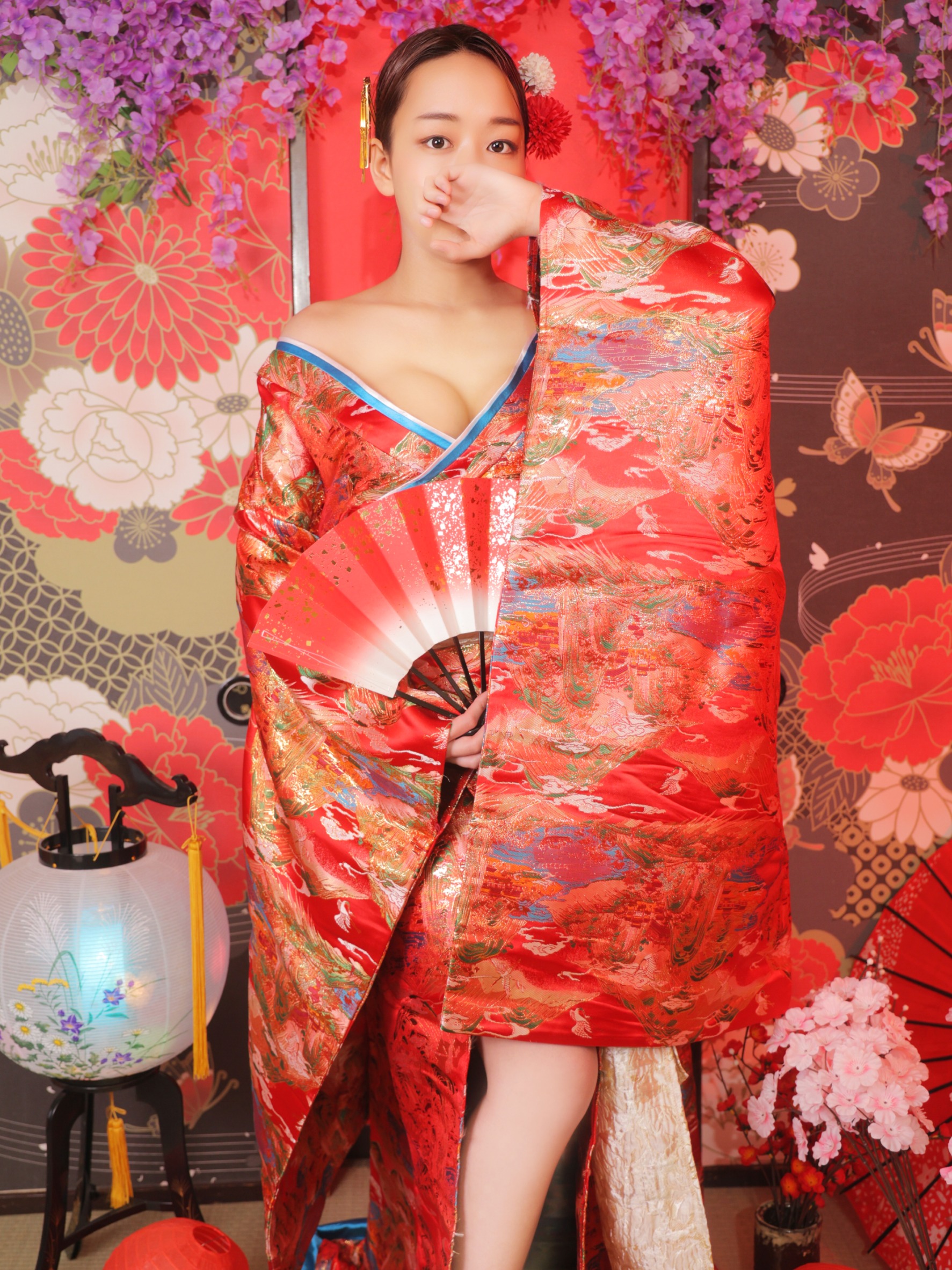 OMOTENASHI Girls in Shinjuku (店舖)色情按摩 服务 NANA