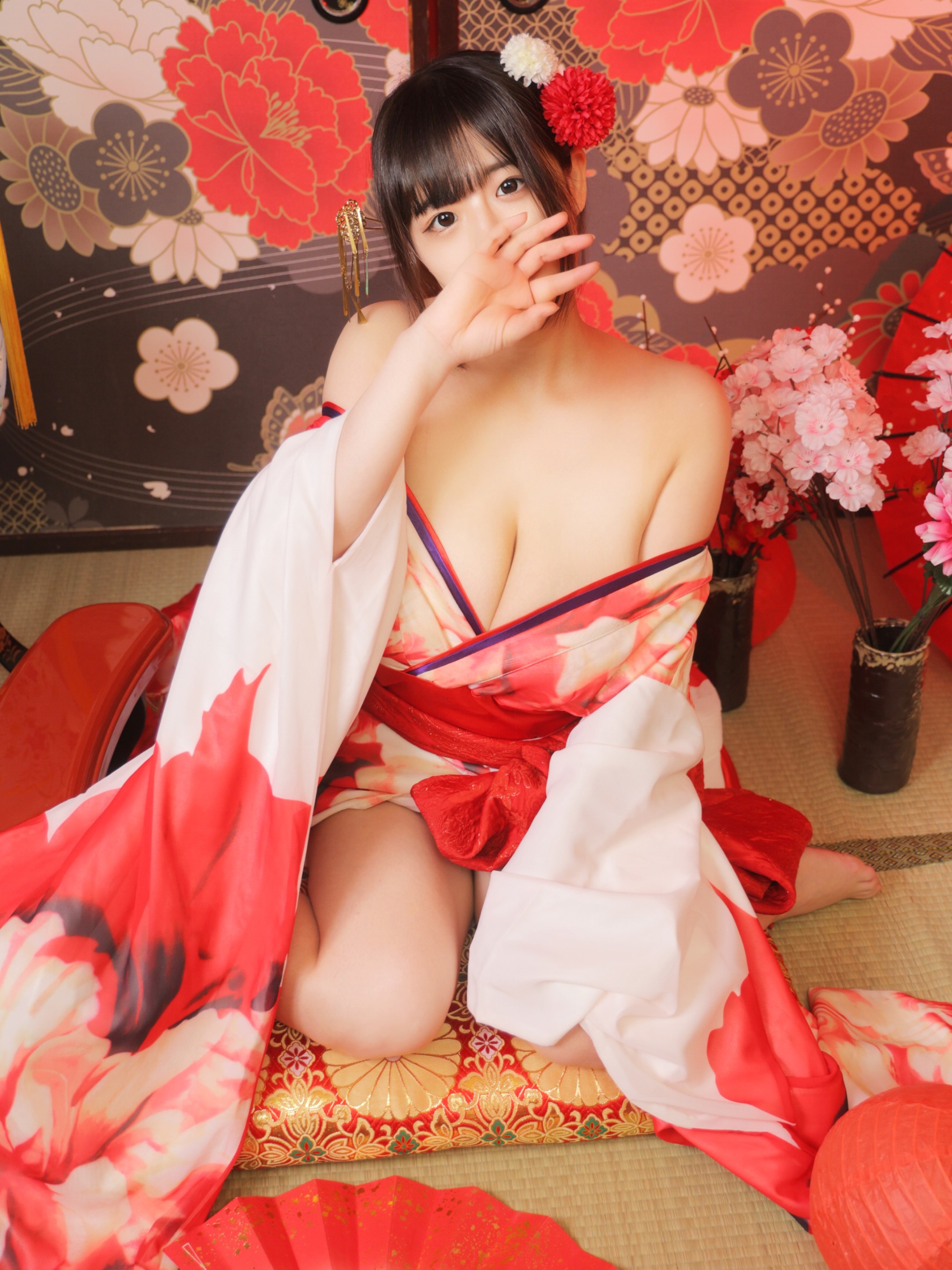 OMOTENASHI Girls in Shinjuku (업소)에스테틱/퇴폐마사지 KUONA