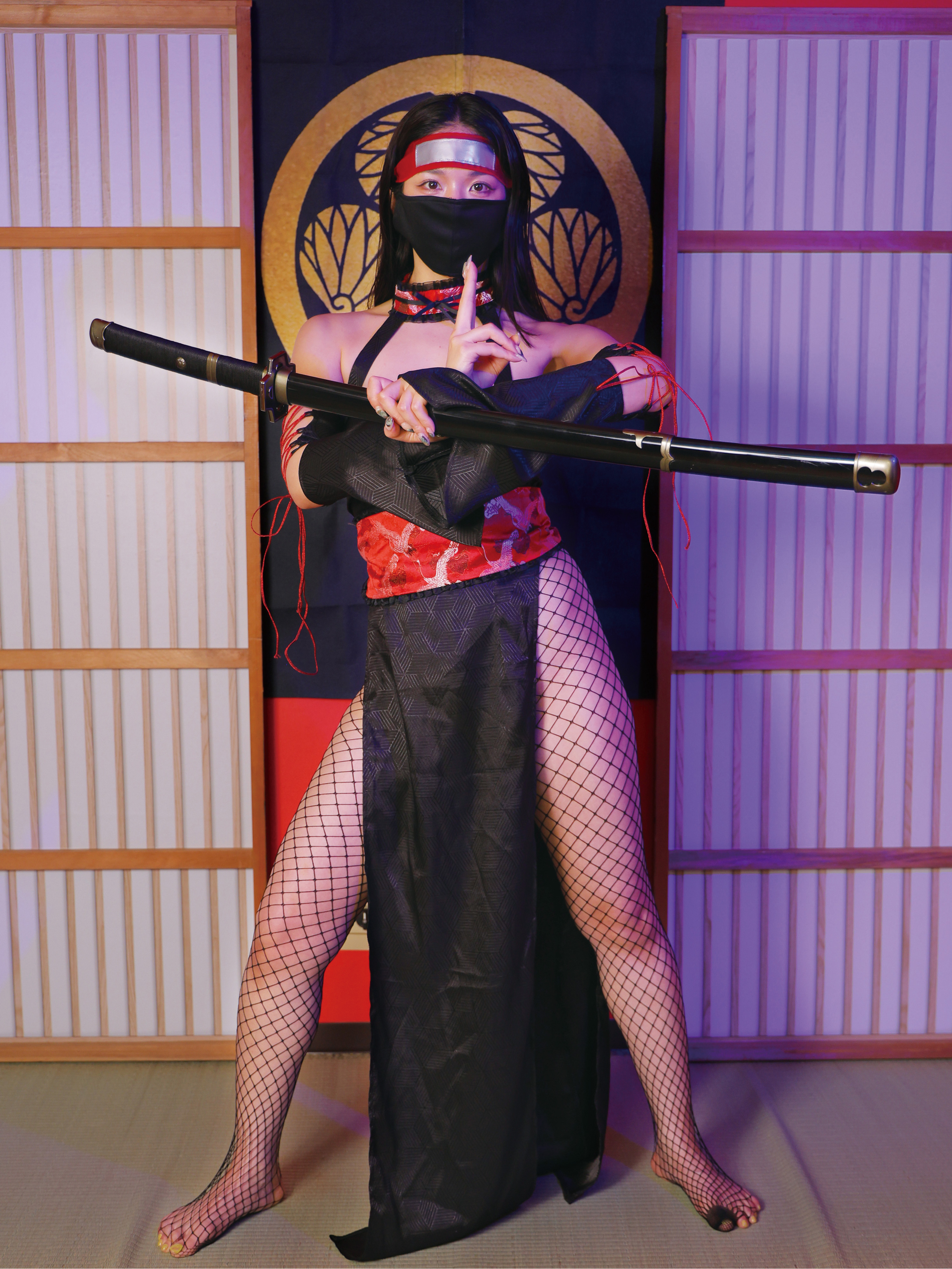 Kunoichi - Ninja Escorts in Kabukicho ホテヘル(店舗) TSURUHIME