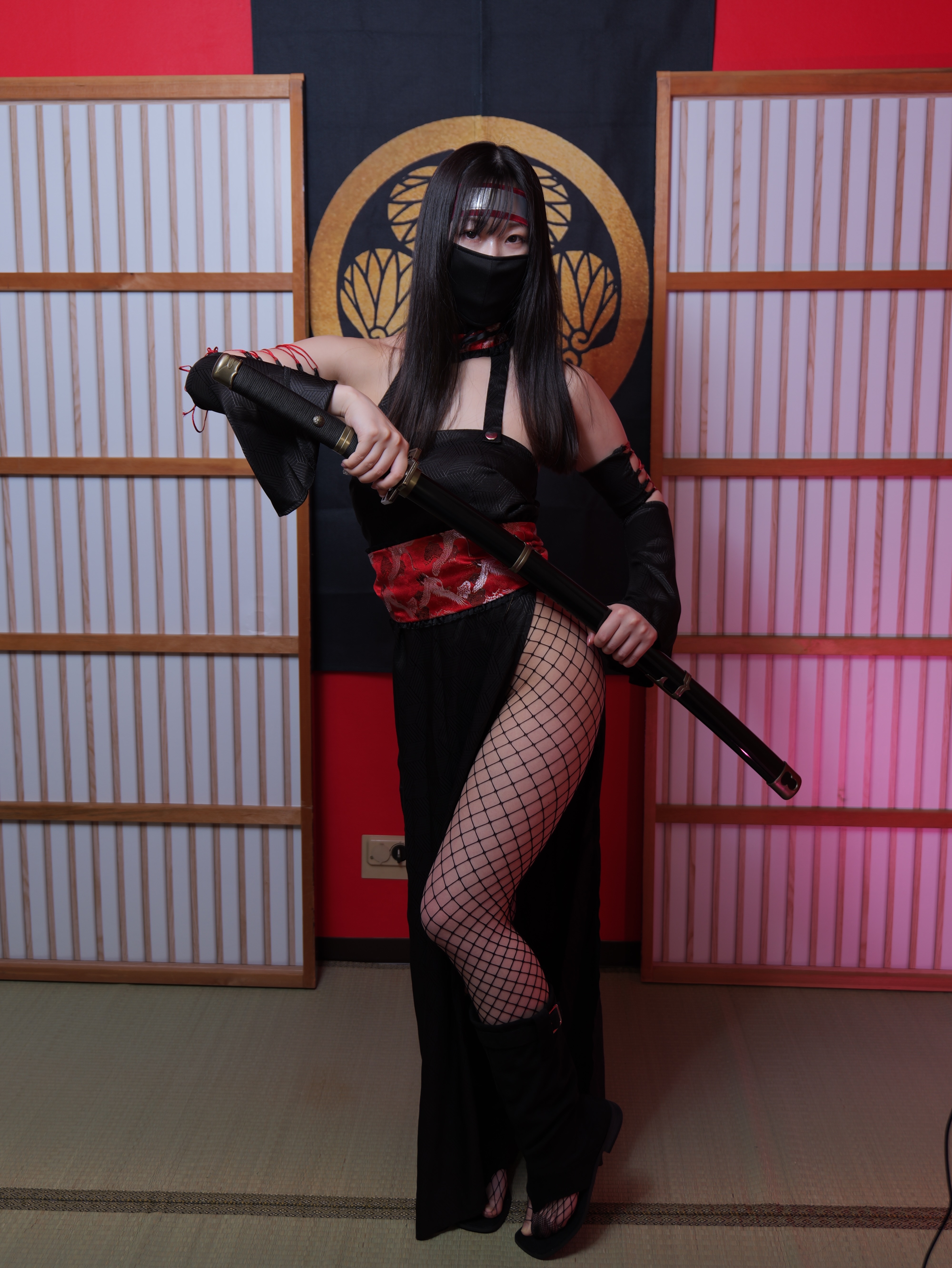 Kunoichi - Ninja Escorts in Kabukicho 호텔헤루 TSUBAKI