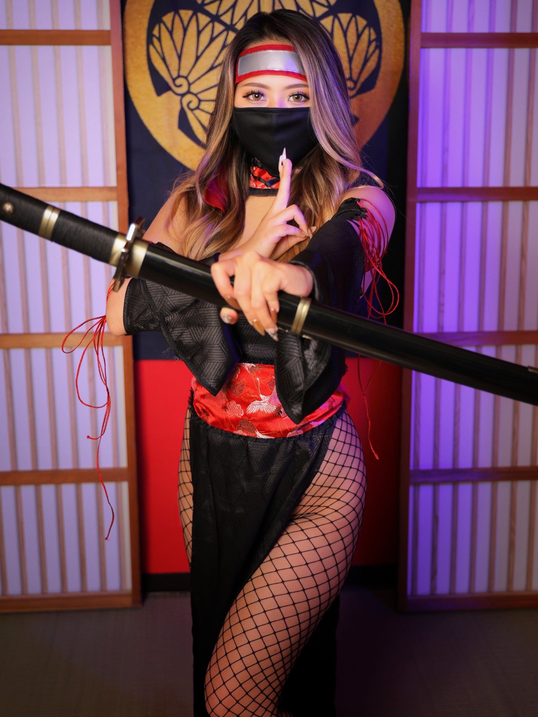 Kunoichi - Ninja Escorts in Kabukicho ホテヘル(店舗) KOKUCHOU