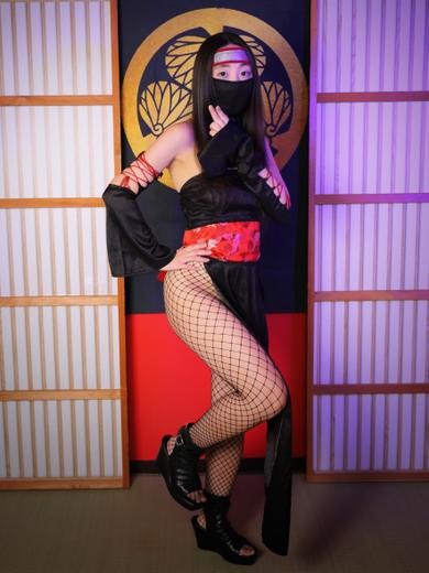 Kunoichi - Ninja Escorts in Kabukicho 안마 (호텔) SUISEN