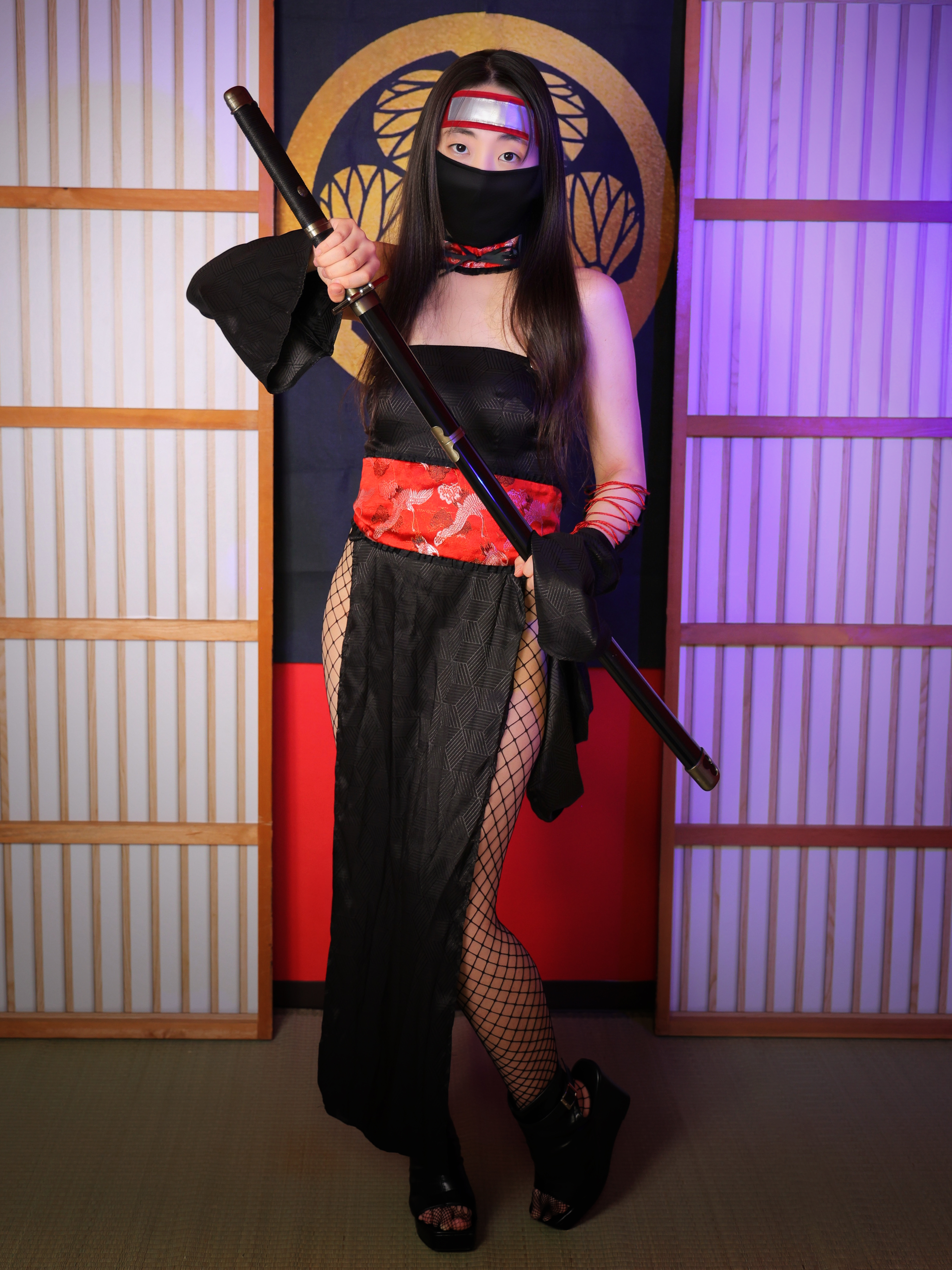 Kunoichi - Ninja Escorts in Kabukicho ホテヘル(店舗) SUISEN