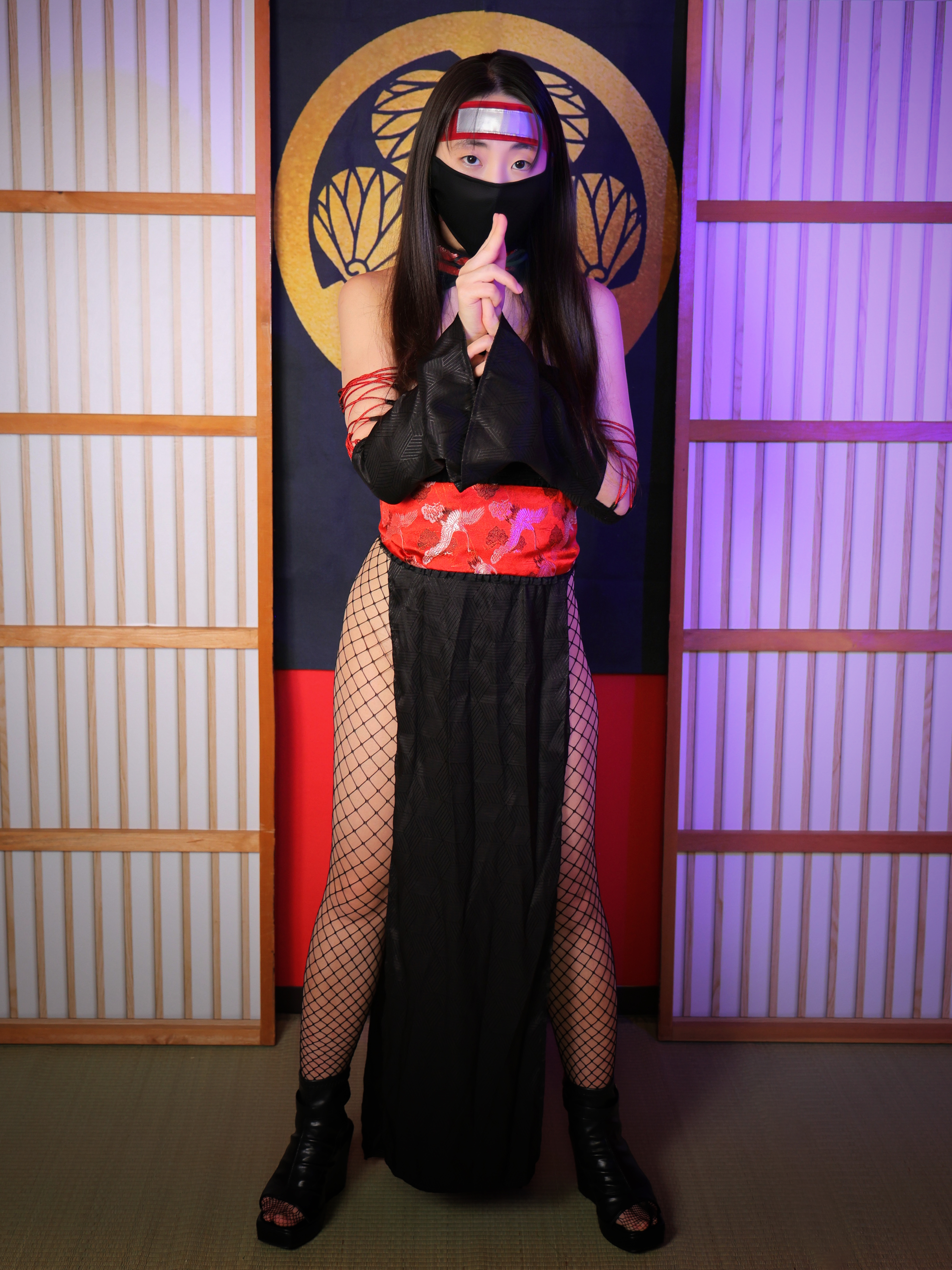 Kunoichi - Ninja Escorts in Kabukicho ホテヘル(店舗) SUISEN