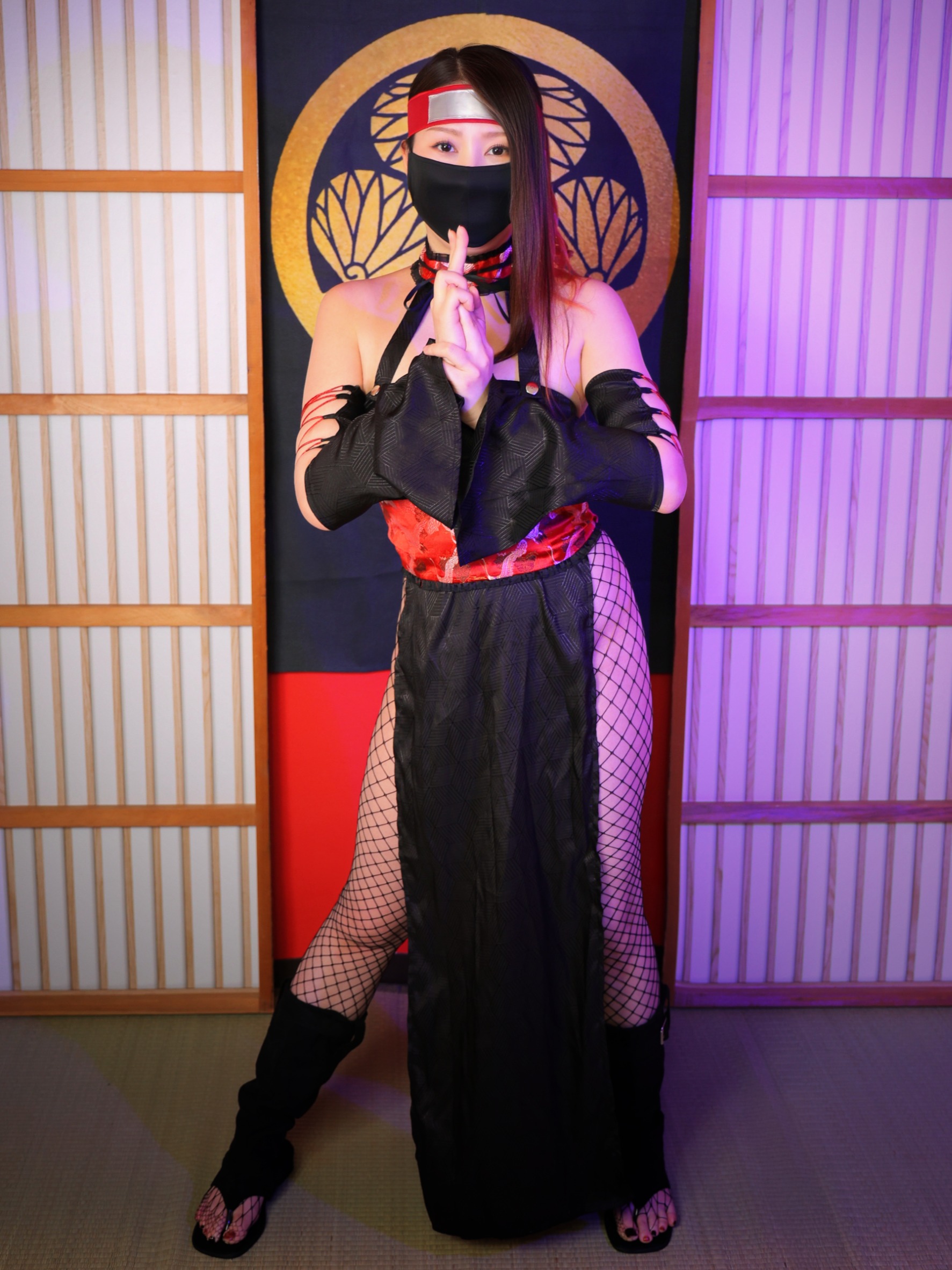 Kunoichi - Ninja Escorts in Kabukicho ホテヘル(店舗) YORUGAO