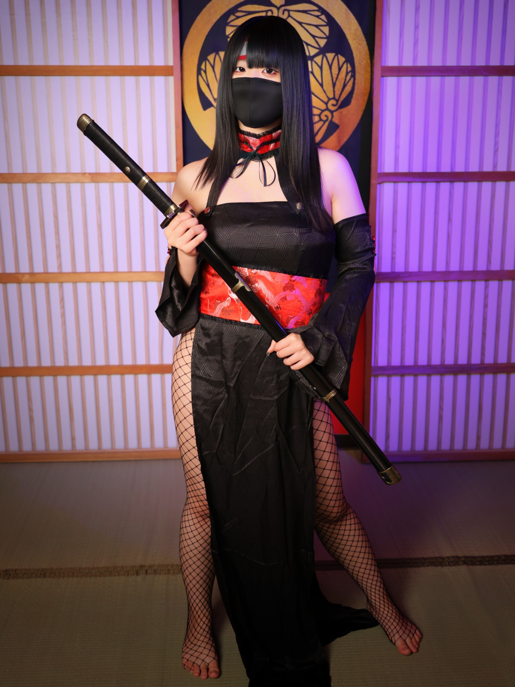 Kunoichi - Ninja Escorts in Kabukicho 안마 (호텔) RAN