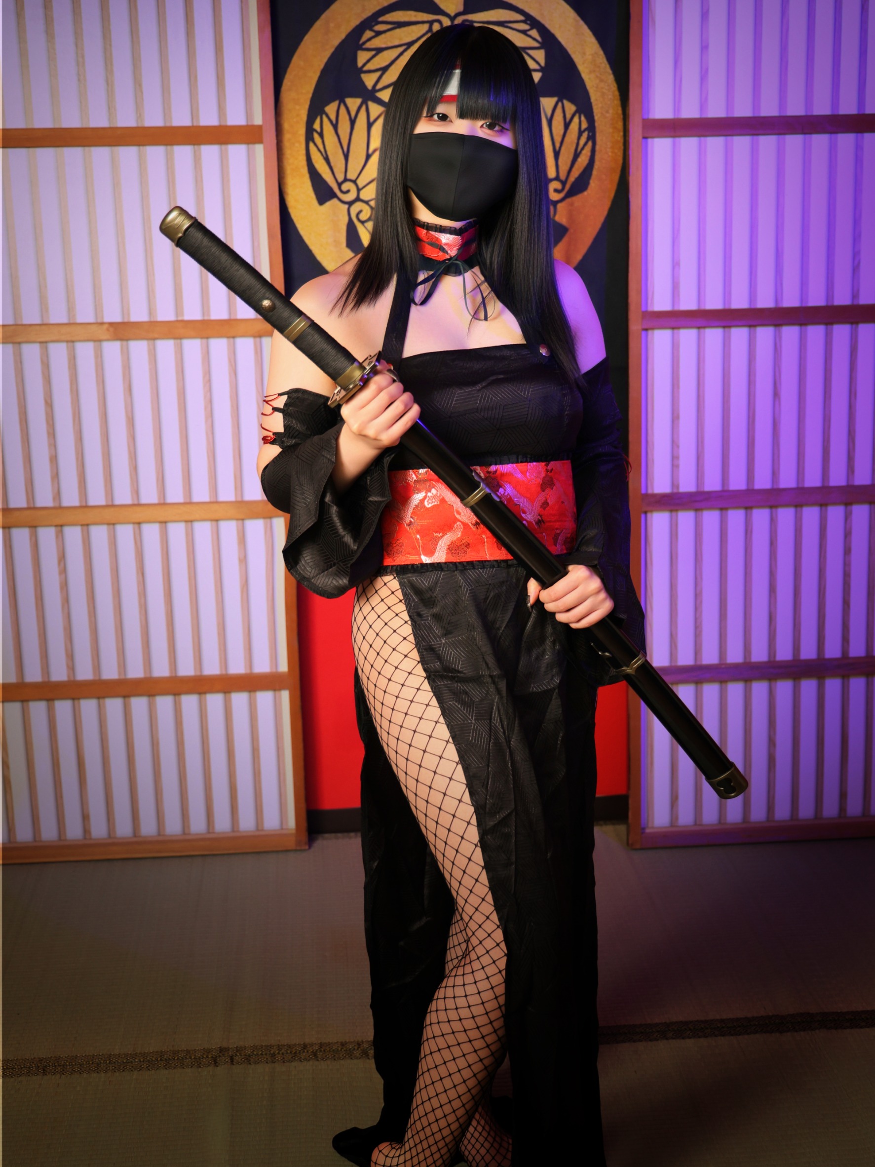Kunoichi - Ninja Escorts in Kabukicho 안마 (호텔) RAN