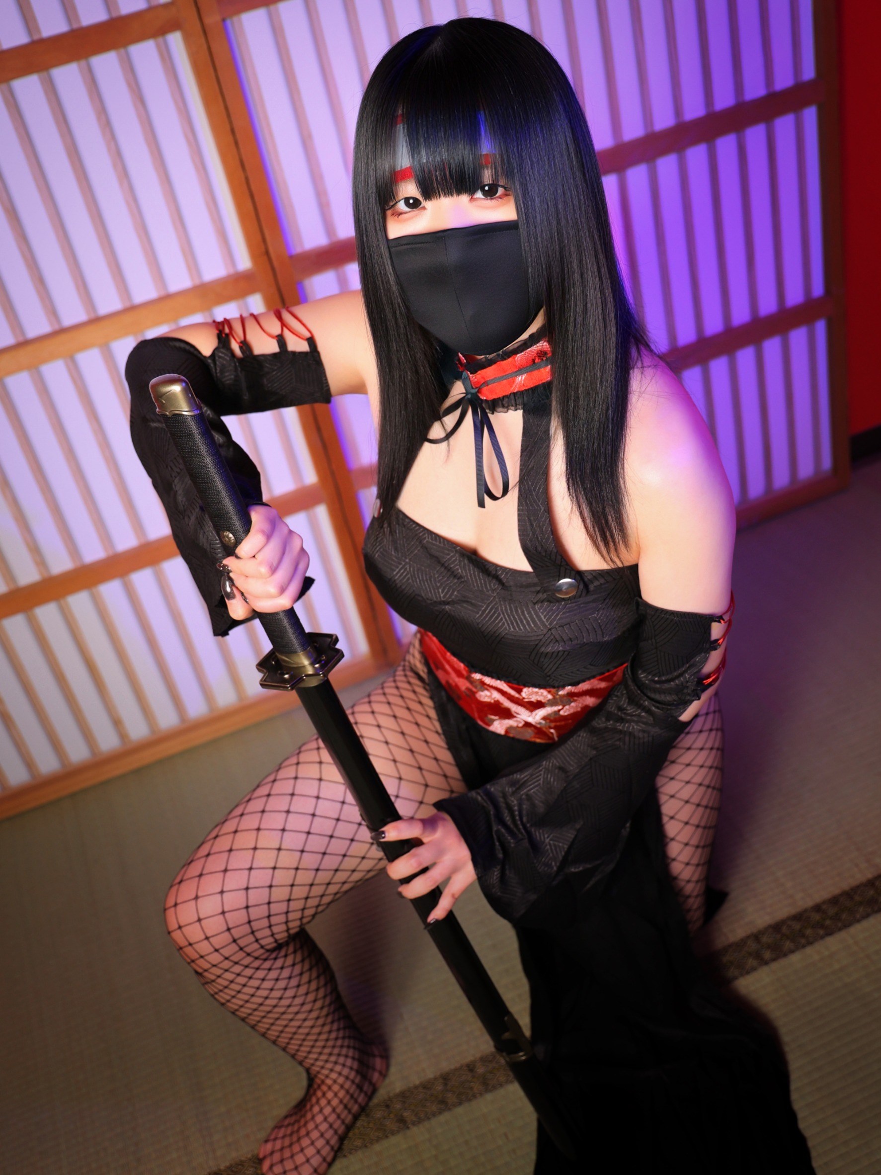 Kunoichi - Ninja Escorts in Kabukicho 안마 (호텔) RAN