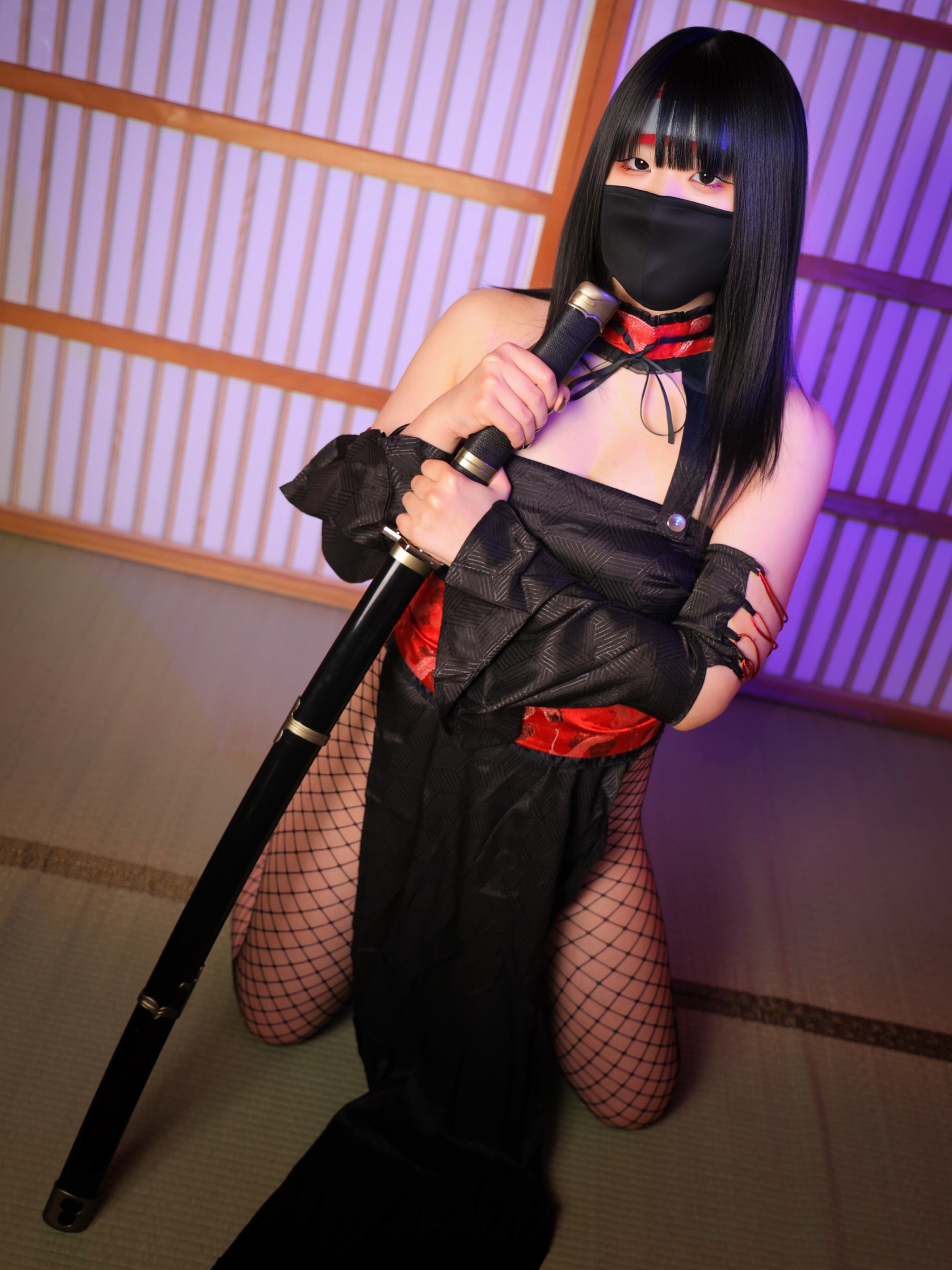 Kunoichi - Ninja Escorts in Kabukicho 안마 (호텔) RAN