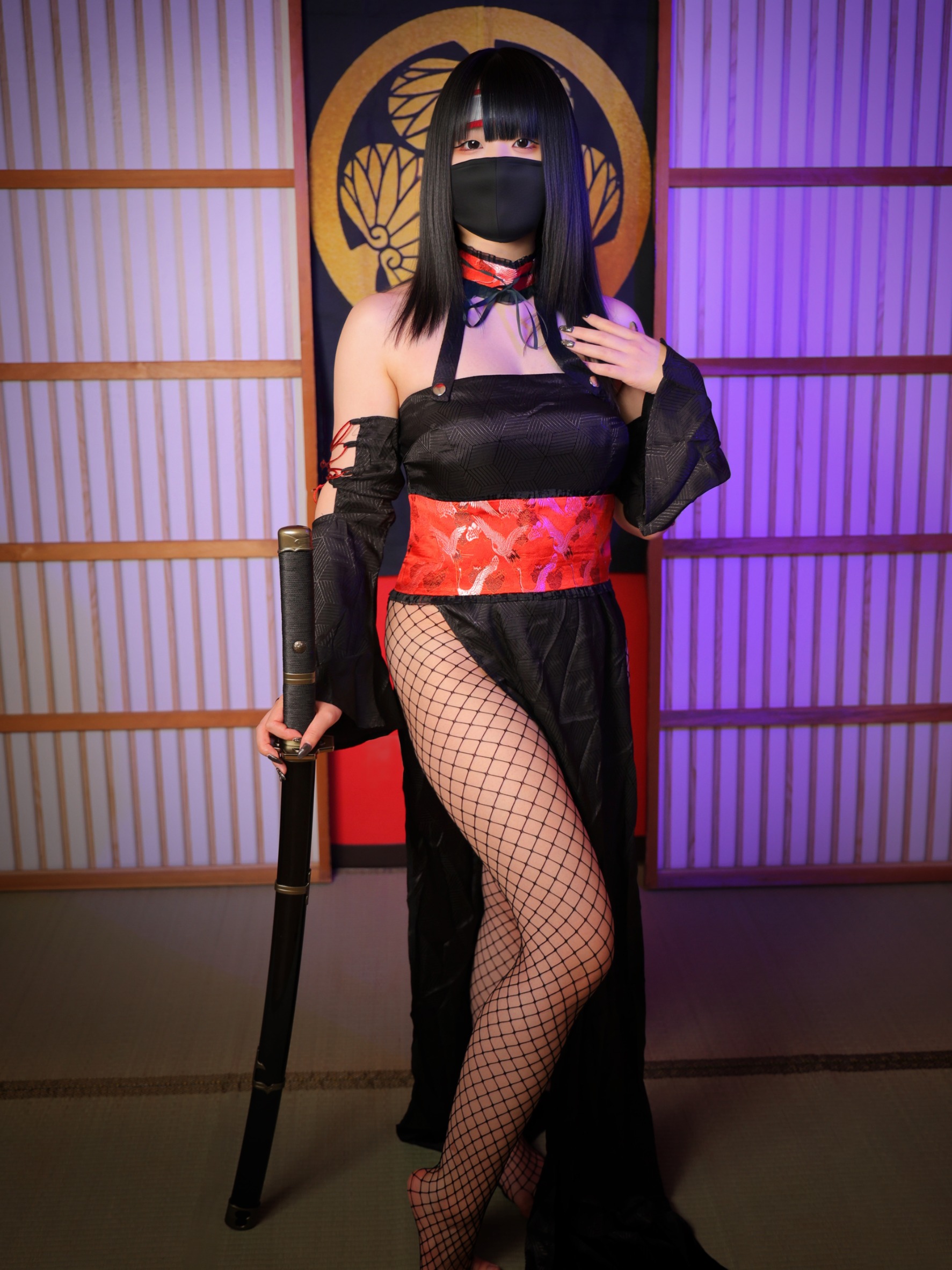 Kunoichi - Ninja Escorts in Kabukicho 酒店服務 RAN