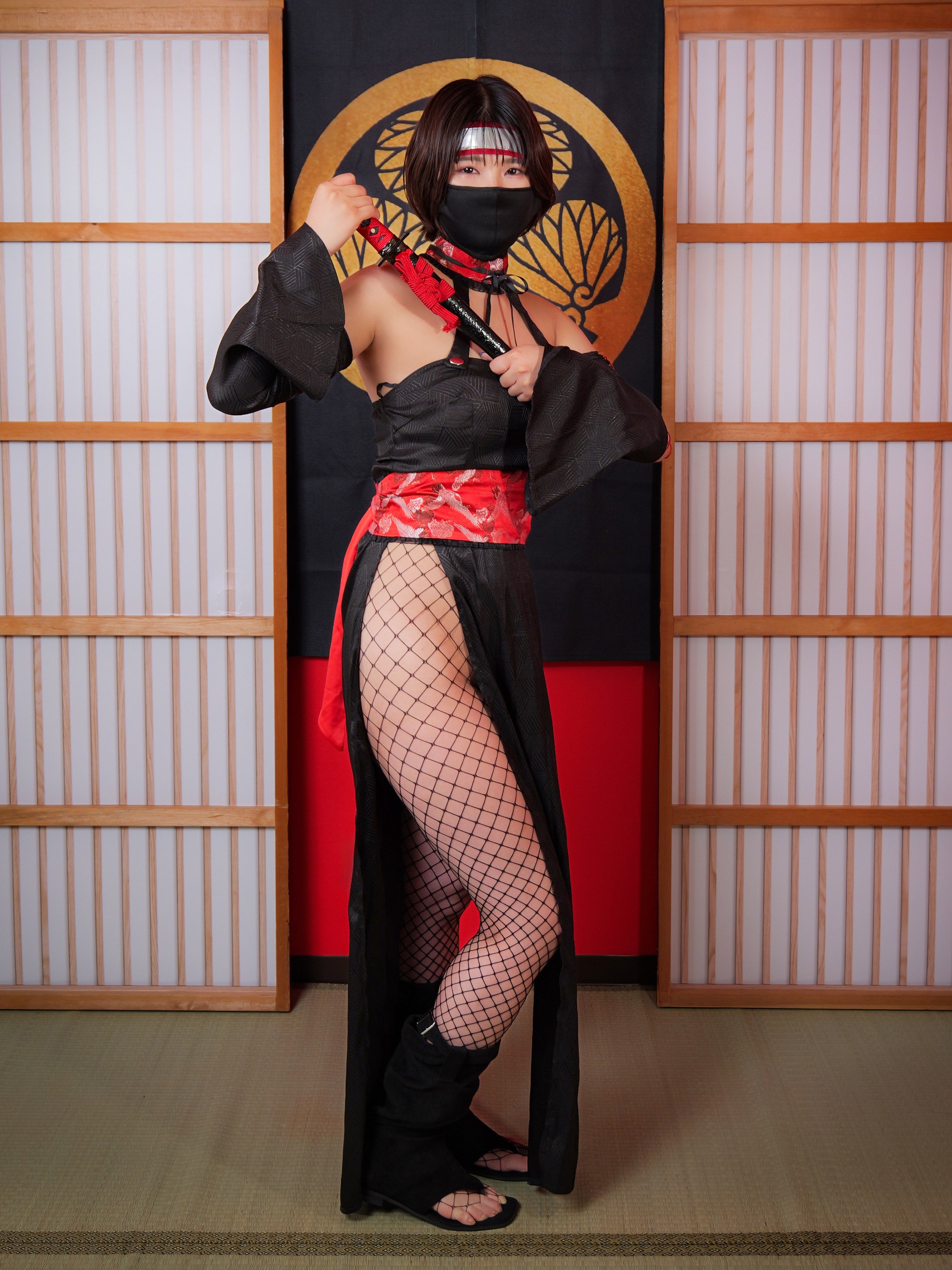 Kunoichi - Ninja Escorts in Kabukicho ホテヘル(店舗) ASAGAO