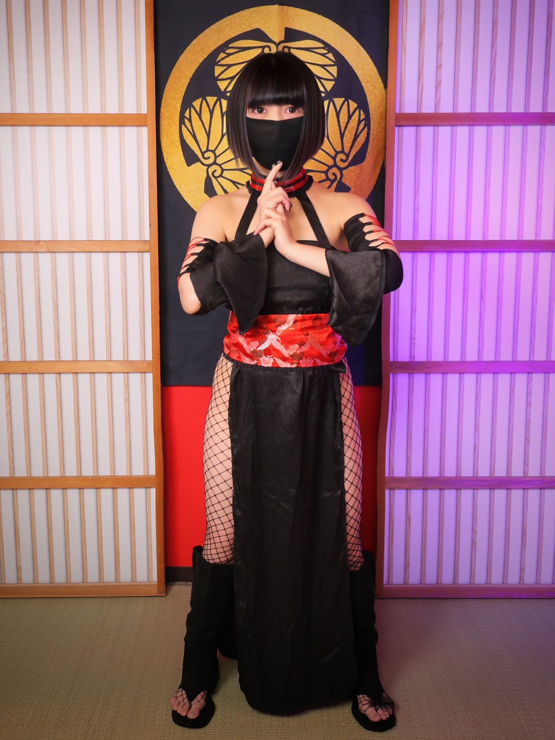 Kunoichi - Ninja Escorts in Kabukicho ホテヘル(店舗) HINOKI