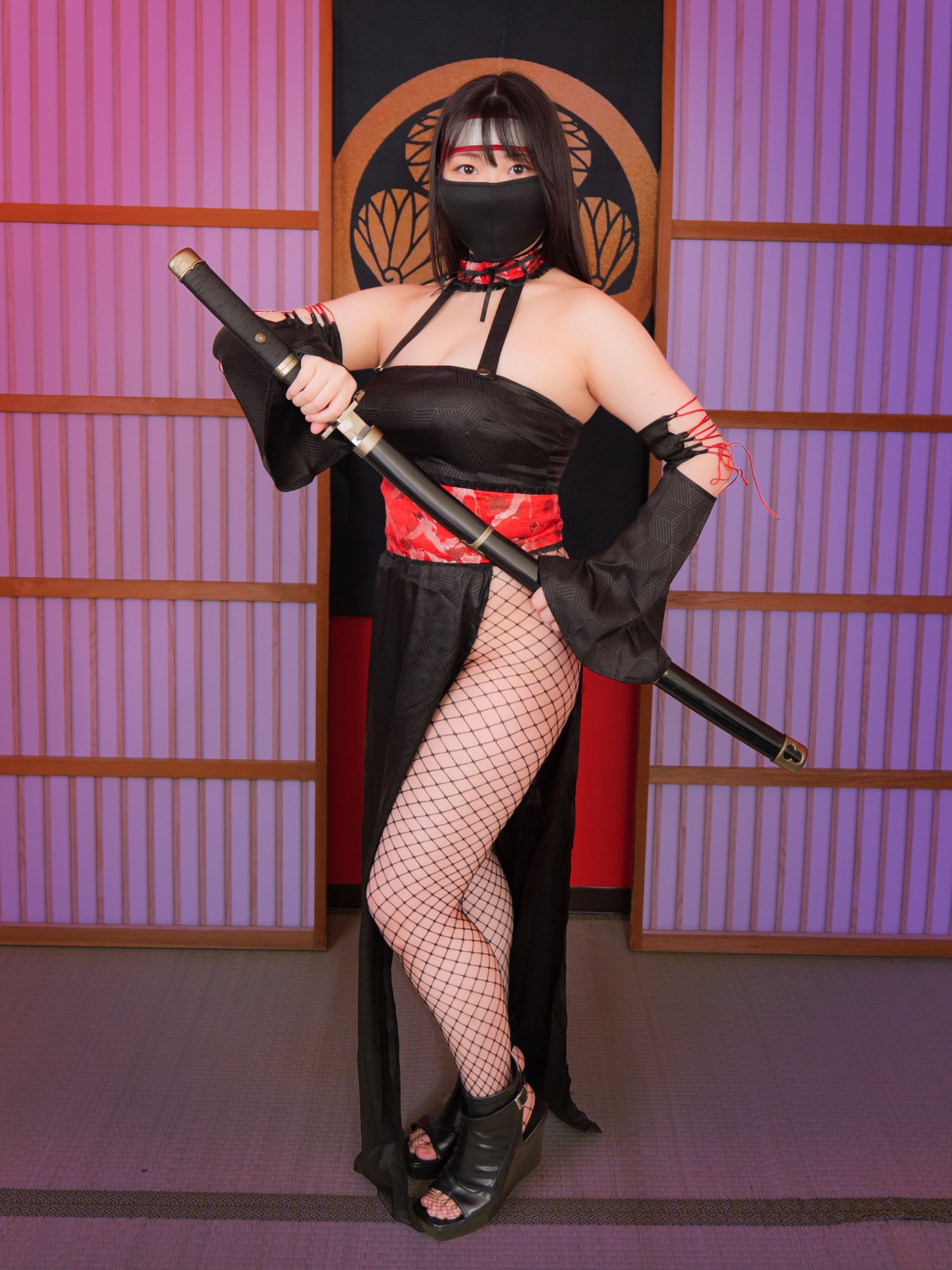 Kunoichi - Ninja Escorts in Kabukicho ホテヘル(店舗) NATSU