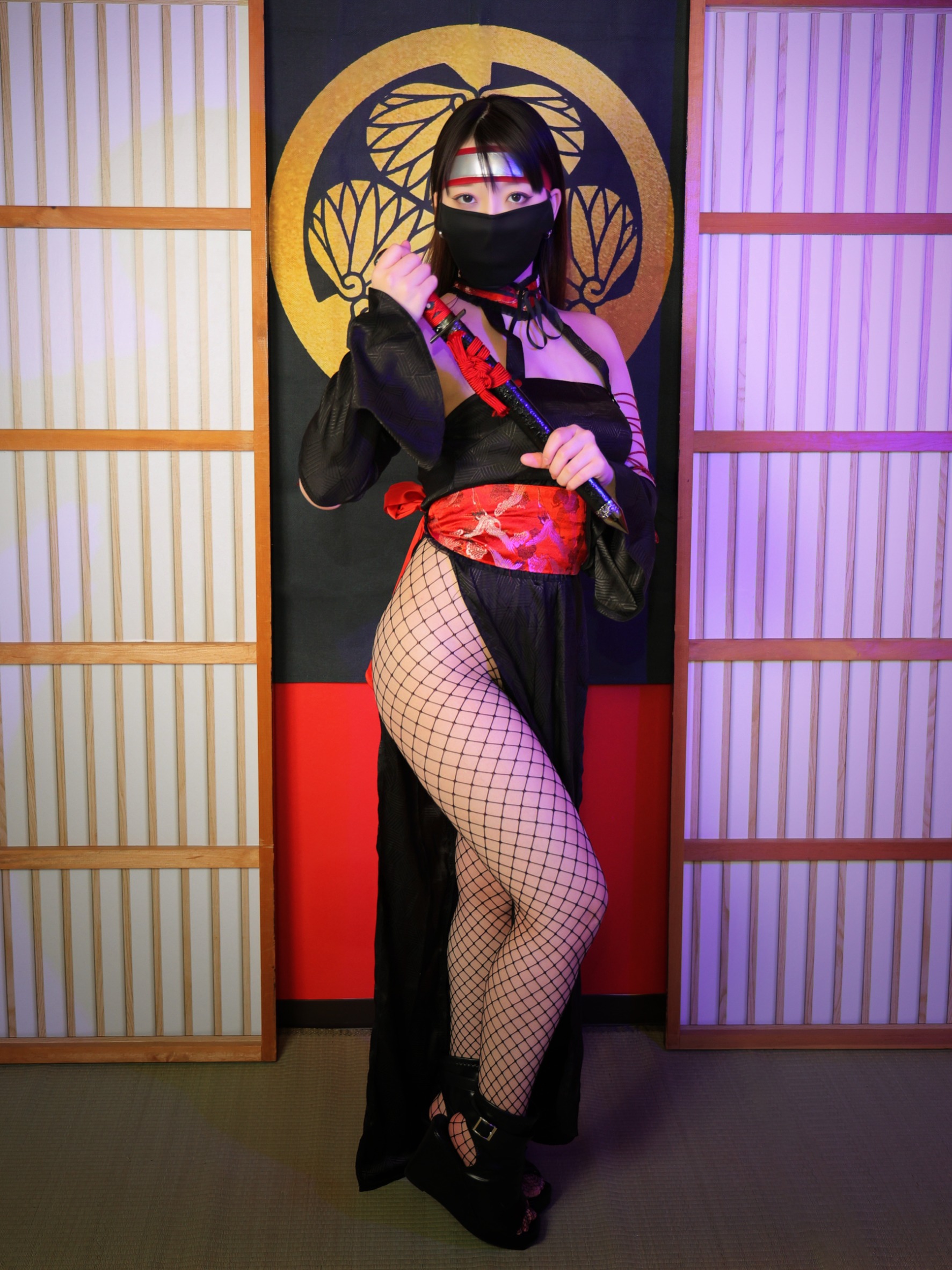 Kunoichi - Ninja Escorts in Kabukicho 안마 (호텔) TSUKUSHI