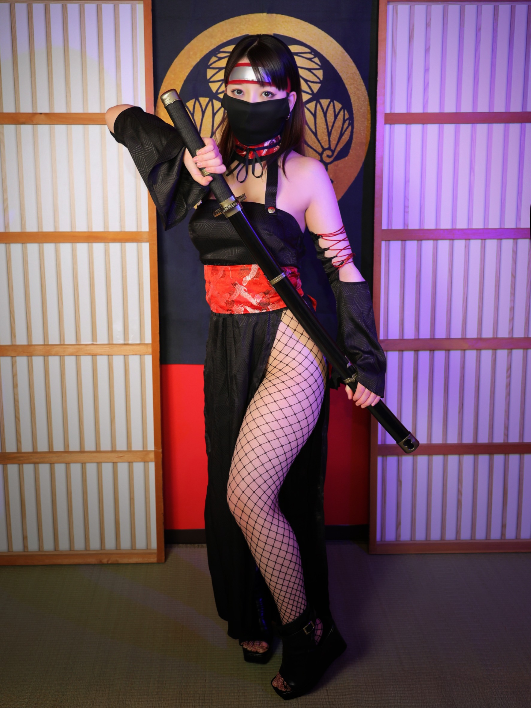 Kunoichi - Ninja Escorts in Kabukicho 안마 (호텔) TSUKUSHI