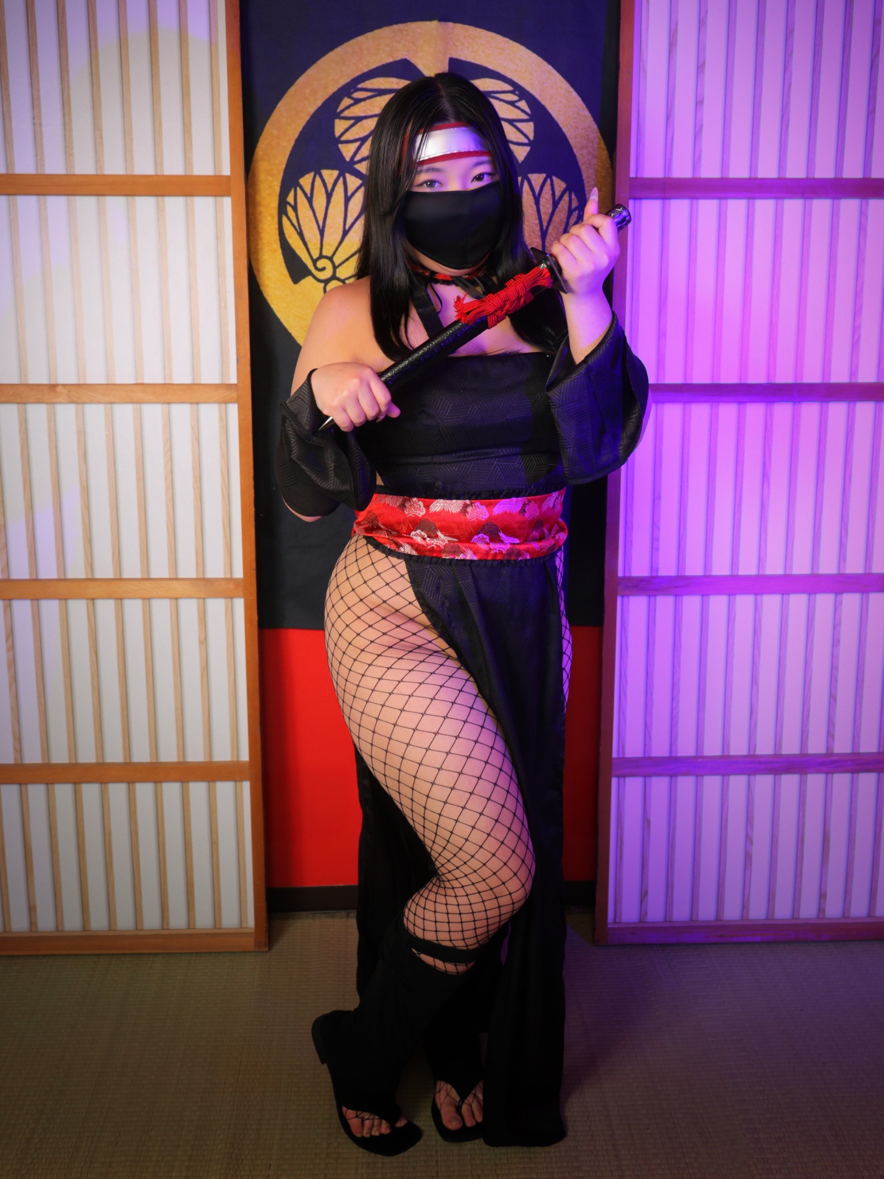 Kunoichi - Ninja Escorts in Kabukicho ホテヘル(店舗) RENGE