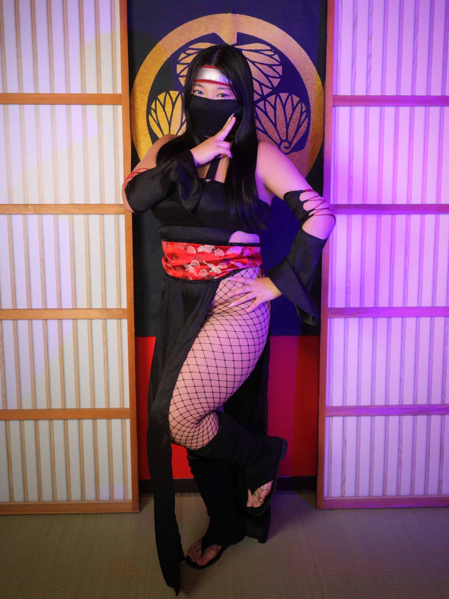 Kunoichi - Ninja Escorts in Kabukicho ホテヘル(店舗) RENGE