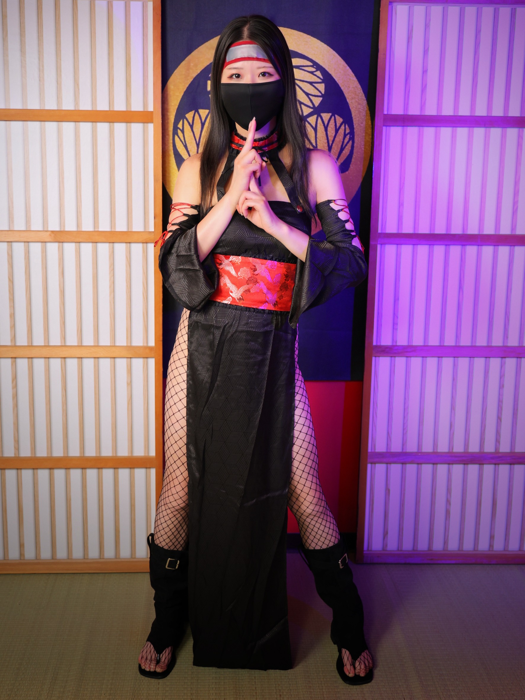 Kunoichi - Ninja Escorts in Kabukicho ホテヘル(店舗) FUKI