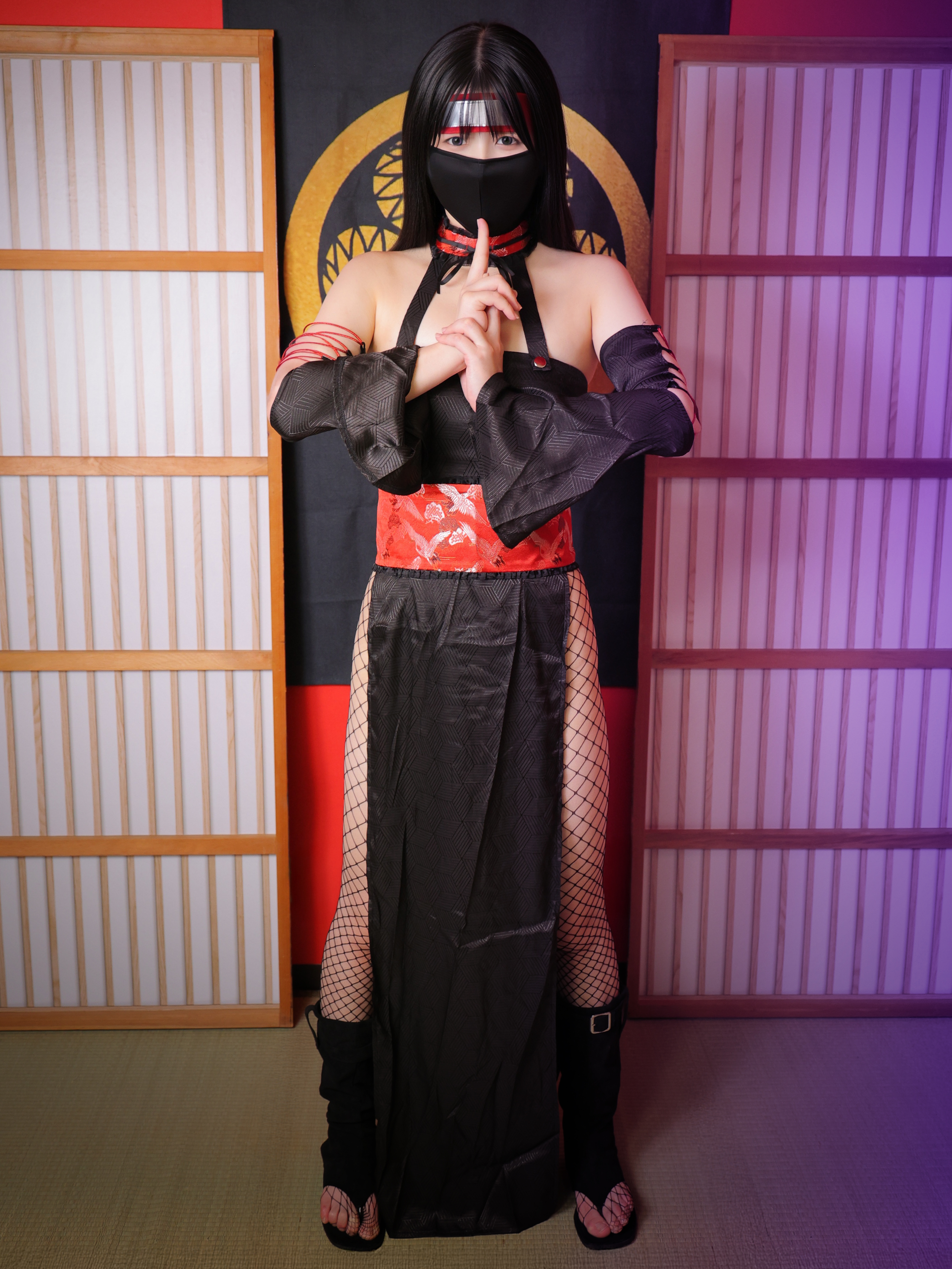 Kunoichi - Ninja Escorts in Kabukicho ホテヘル(店舗) MOMO