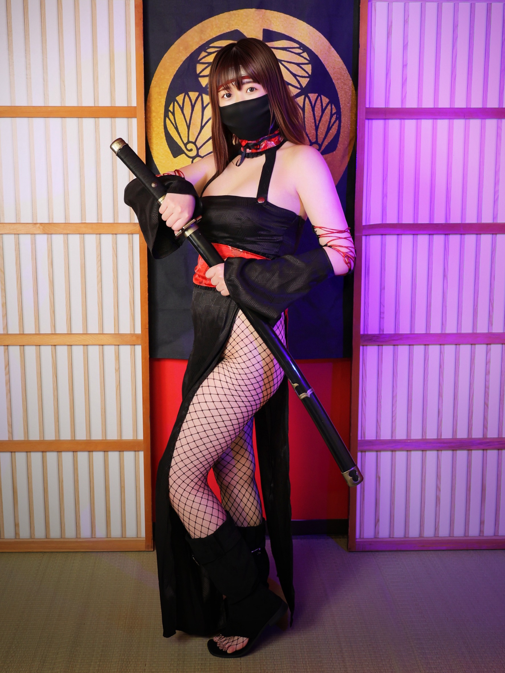 Kunoichi - Ninja Escorts in Kabukicho ホテヘル(店舗) KEITOU