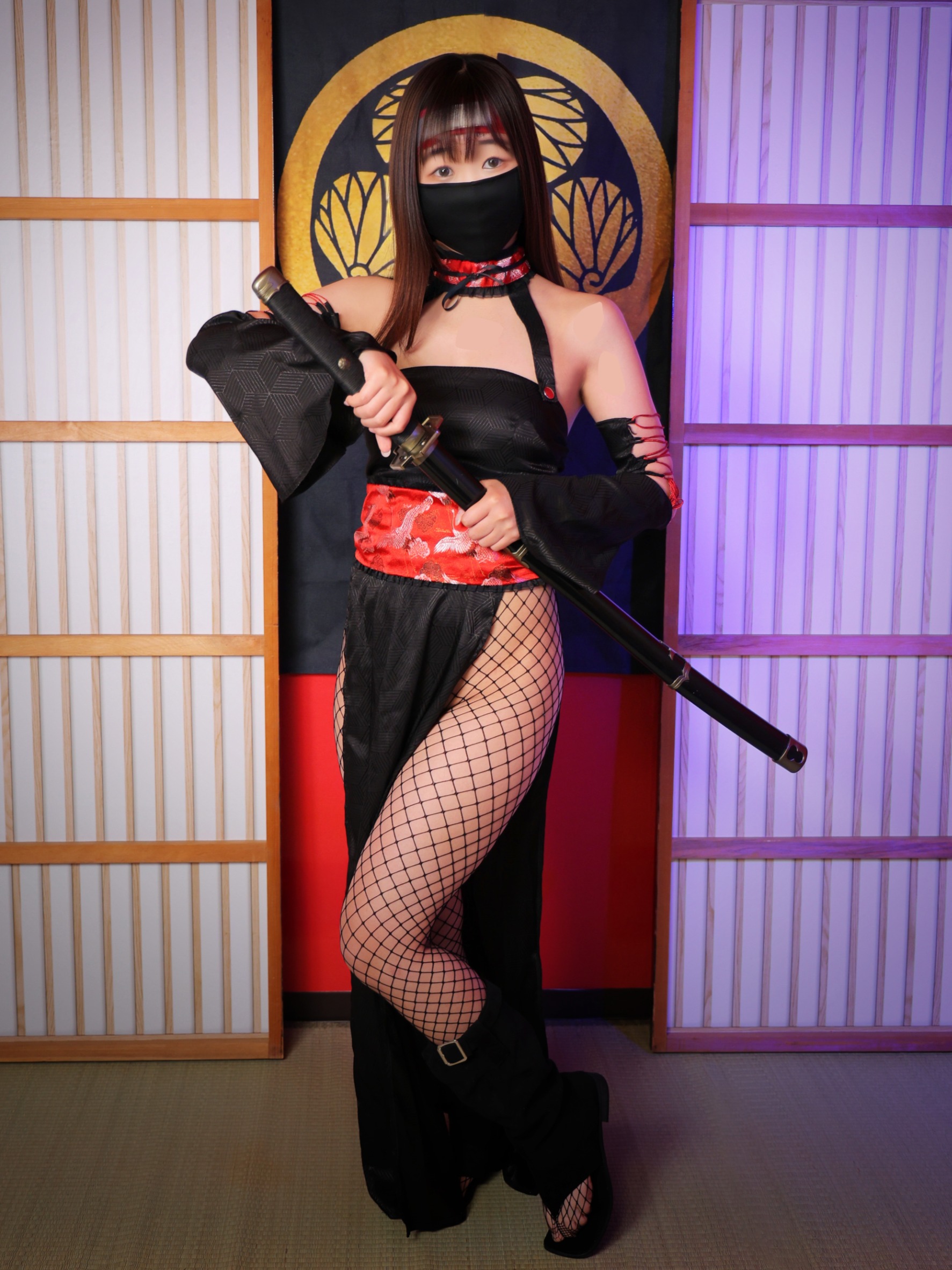 Kunoichi - Ninja Escorts in Kabukicho hotel escort service parlor HIMAWARI