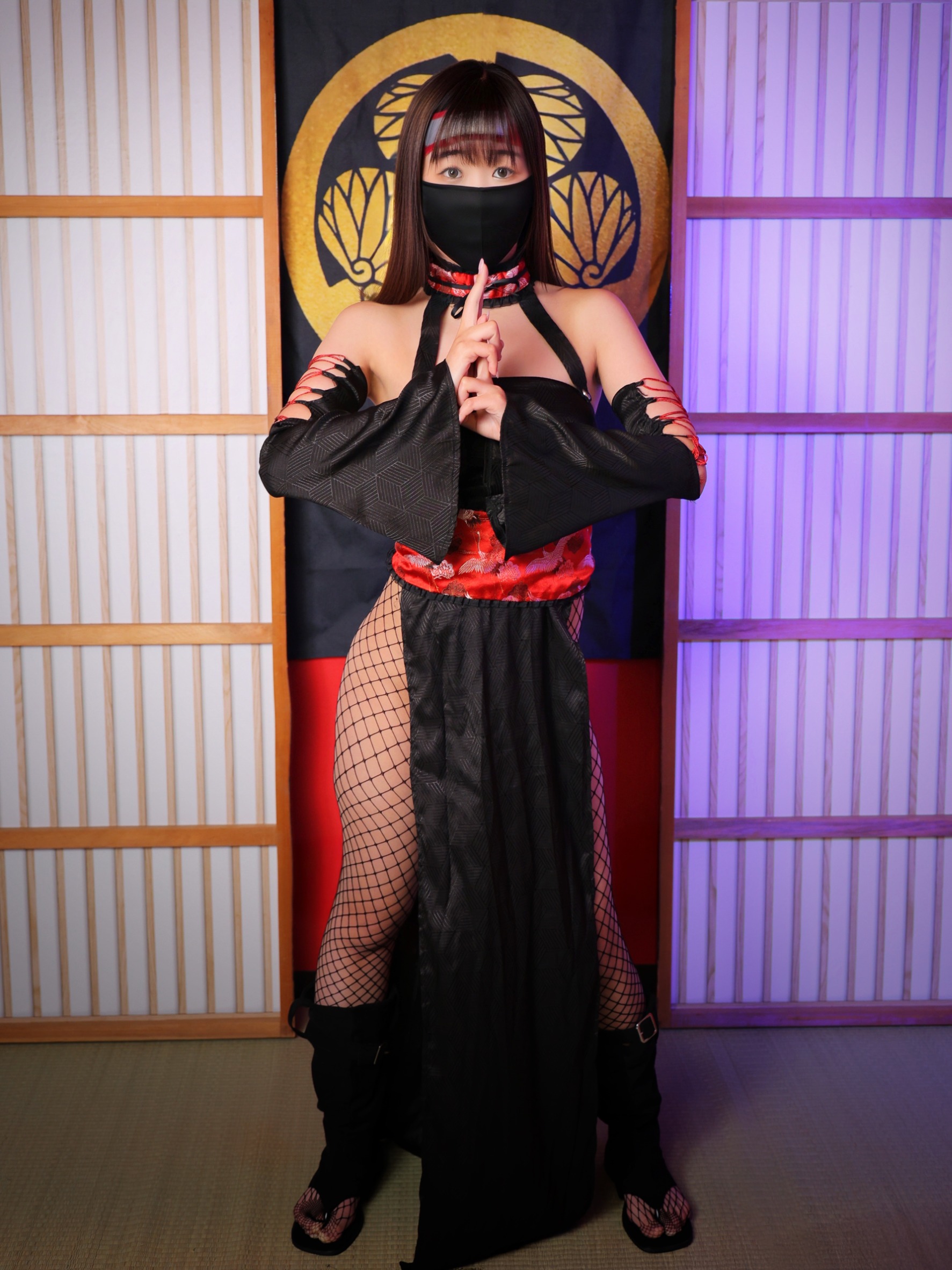 Kunoichi - Ninja Escorts in Kabukicho 안마 (호텔) HIMAWARI