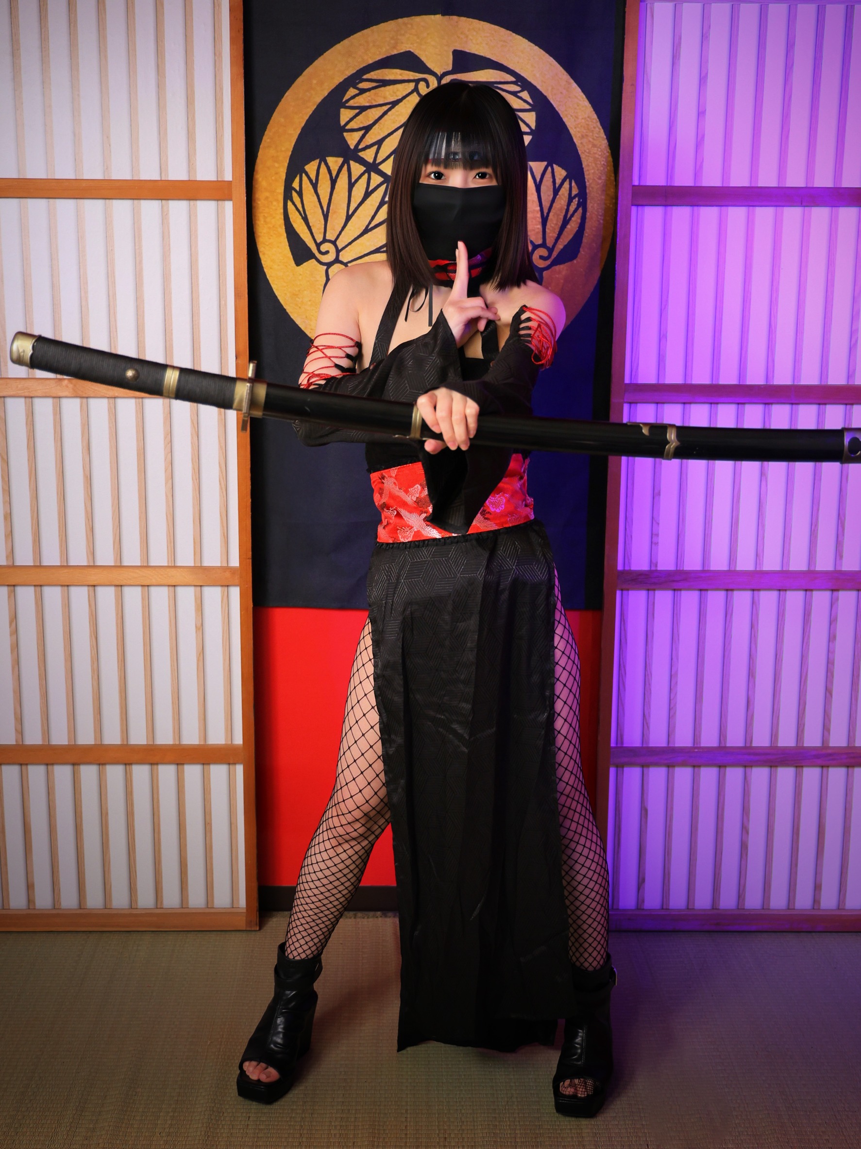 Kunoichi - Ninja Escorts in Kabukicho ホテヘル(店舗) KAEDE