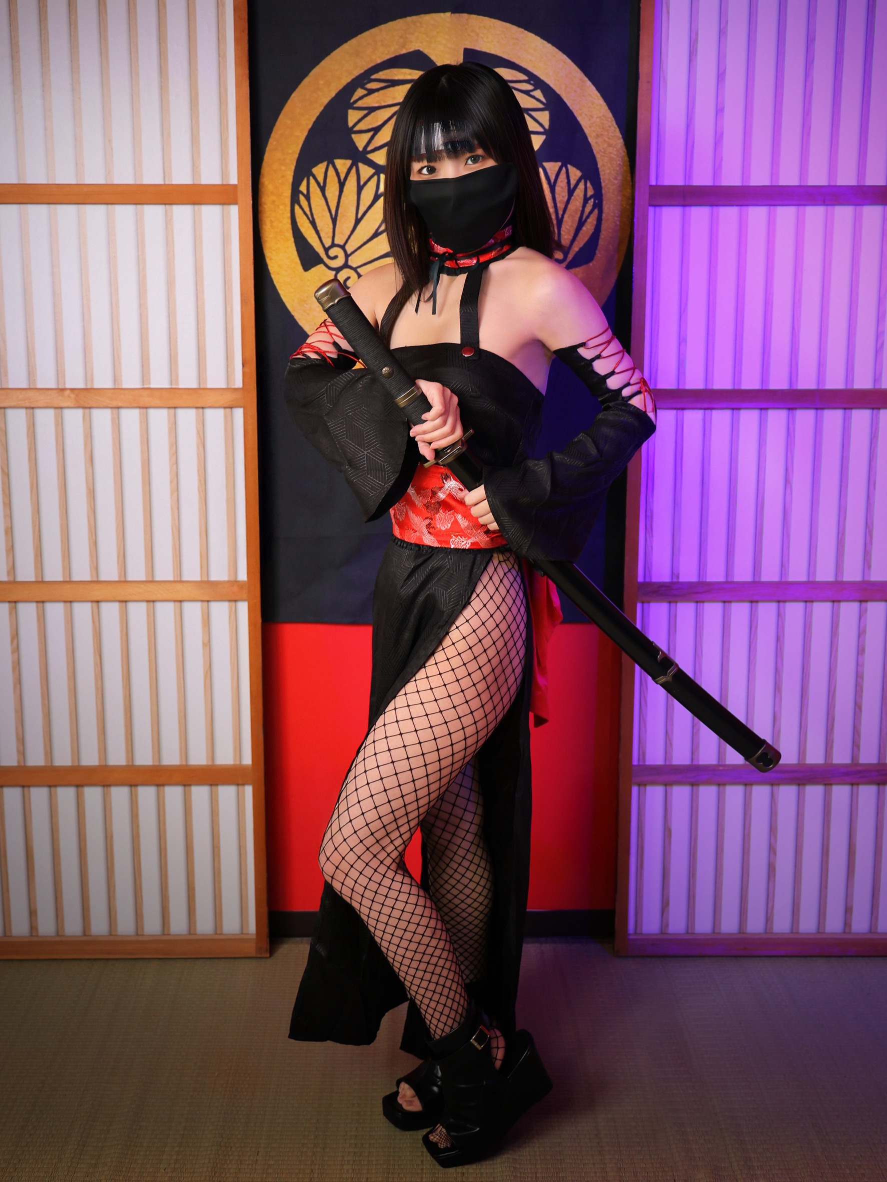 Kunoichi - Ninja Escorts in Kabukicho ホテヘル(店舗) KAEDE