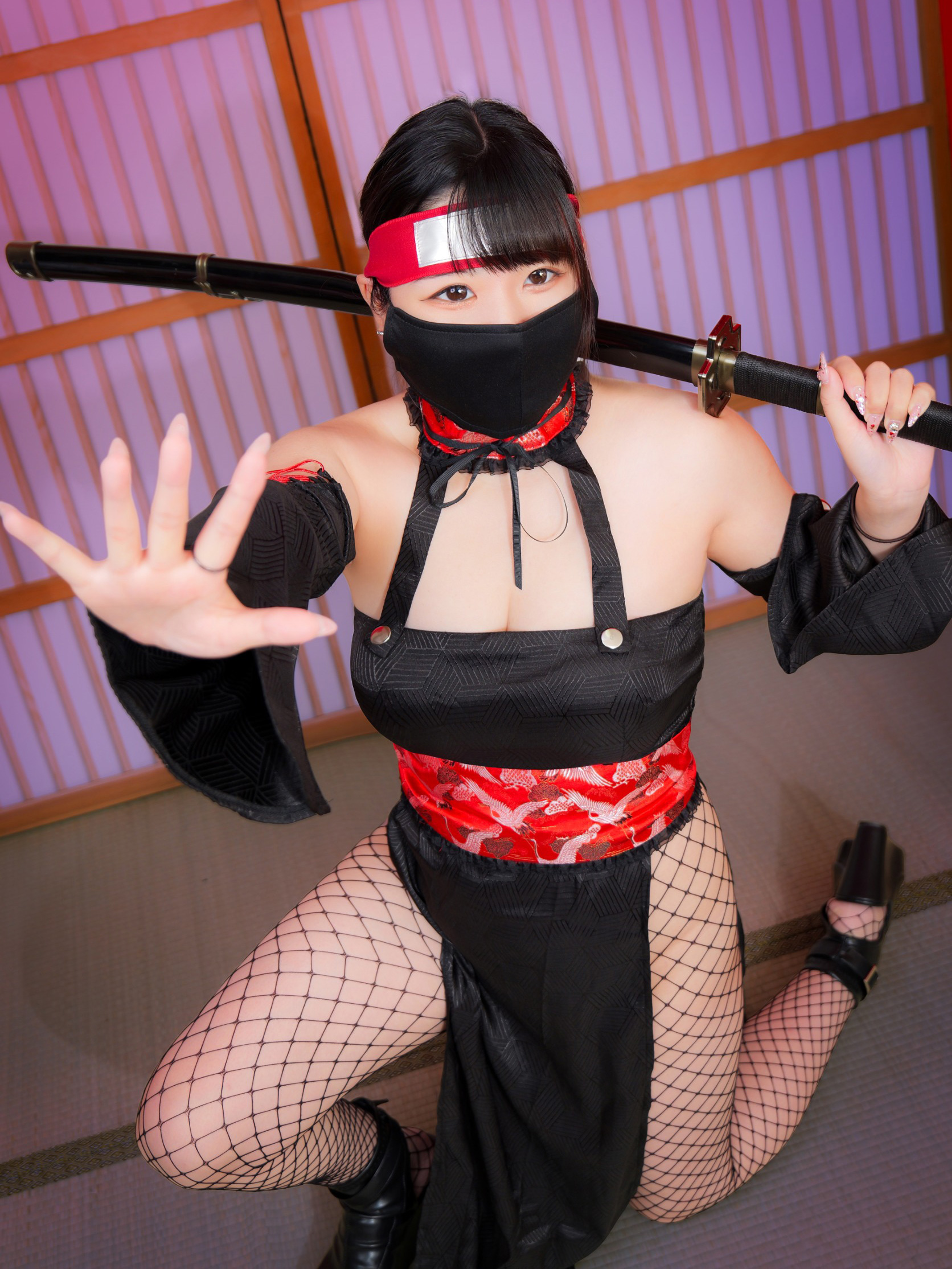 Kunoichi - Ninja Escorts in Kabukicho ホテヘル(店舗) NATSUNO