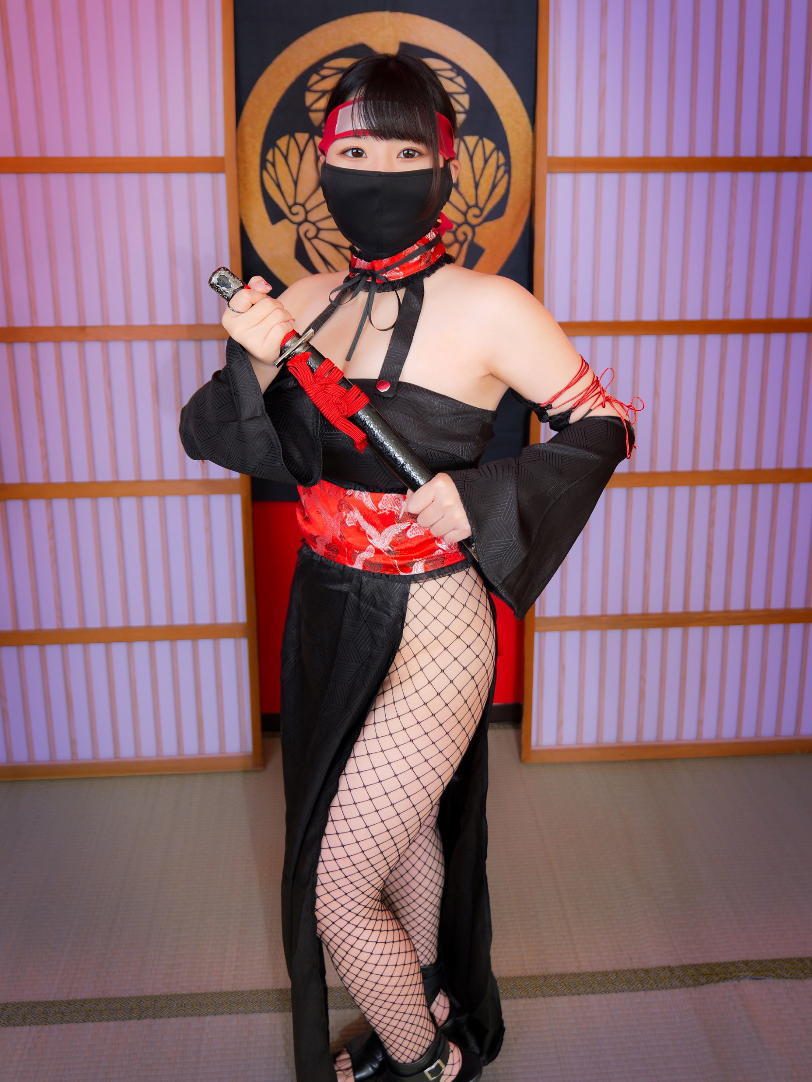 Kunoichi - Ninja Escorts in Kabukicho ホテヘル(店舗) NATSUNO