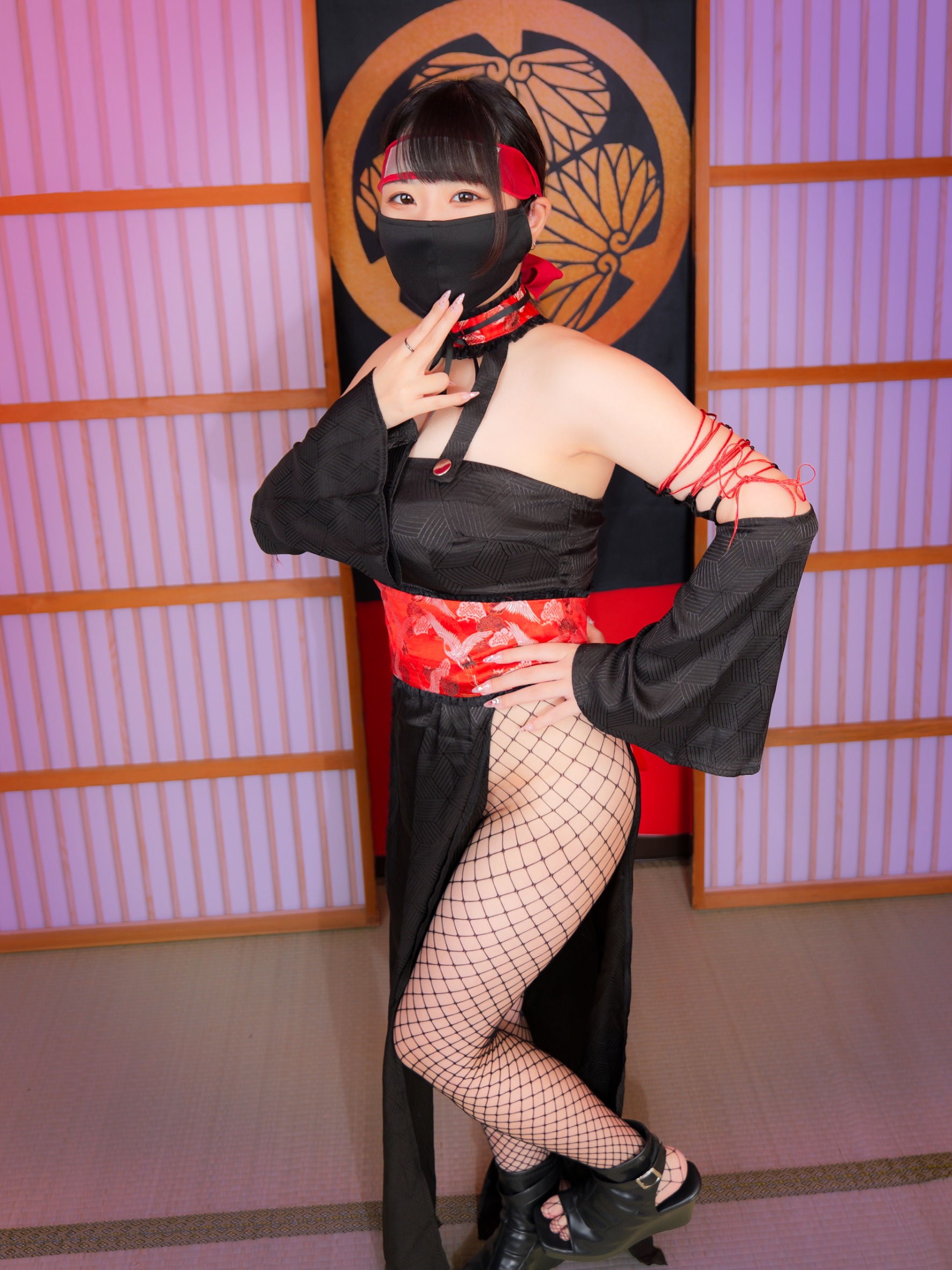 Kunoichi - Ninja Escorts in Kabukicho ホテヘル(店舗) NATSUNO