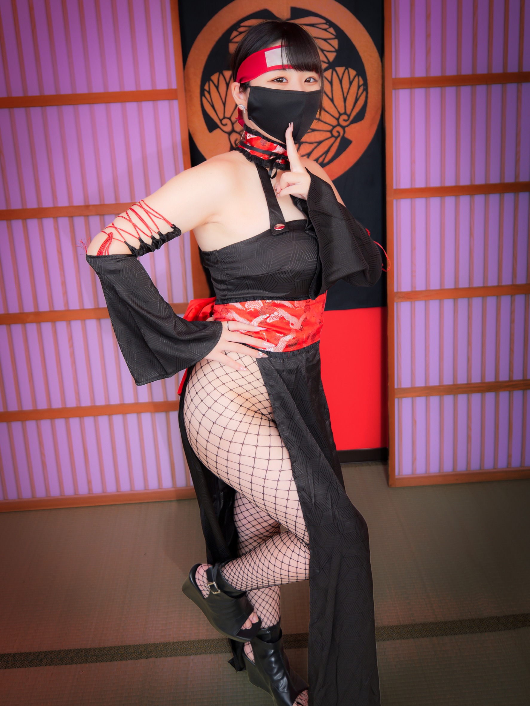 Kunoichi - Ninja Escorts in Kabukicho ホテヘル(店舗) NATSUNO