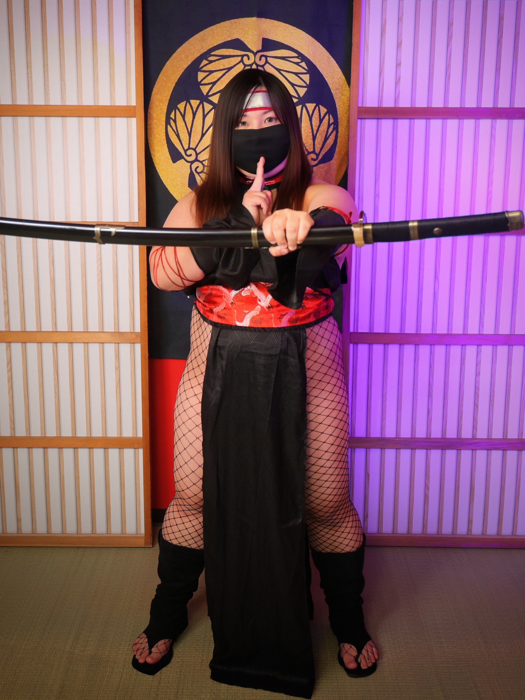 Kunoichi - Ninja Escorts in Kabukicho ホテヘル(店舗) KANOA