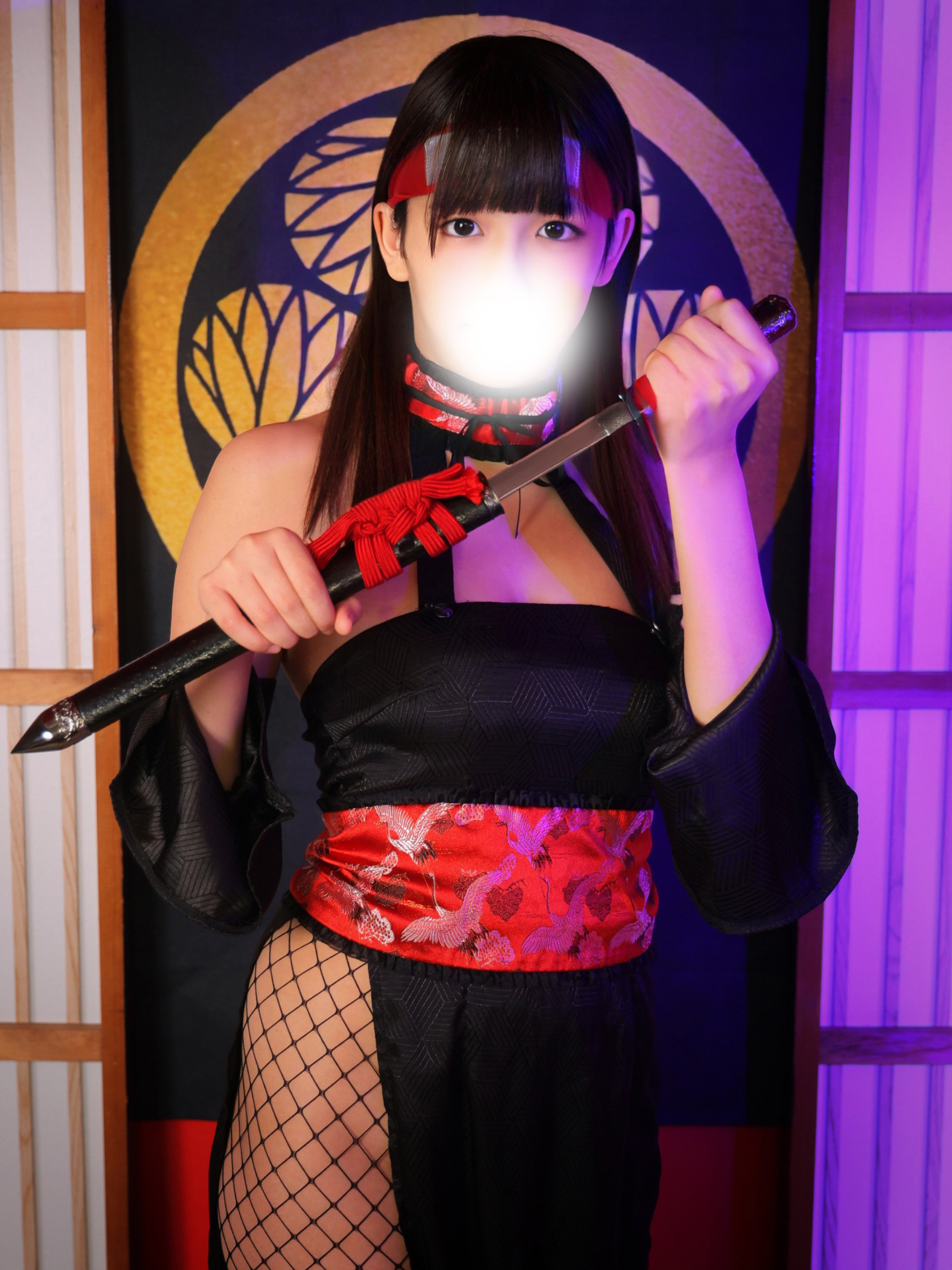 Kunoichi - Ninja Escorts in Kabukicho 안마 (호텔) SOPHIE