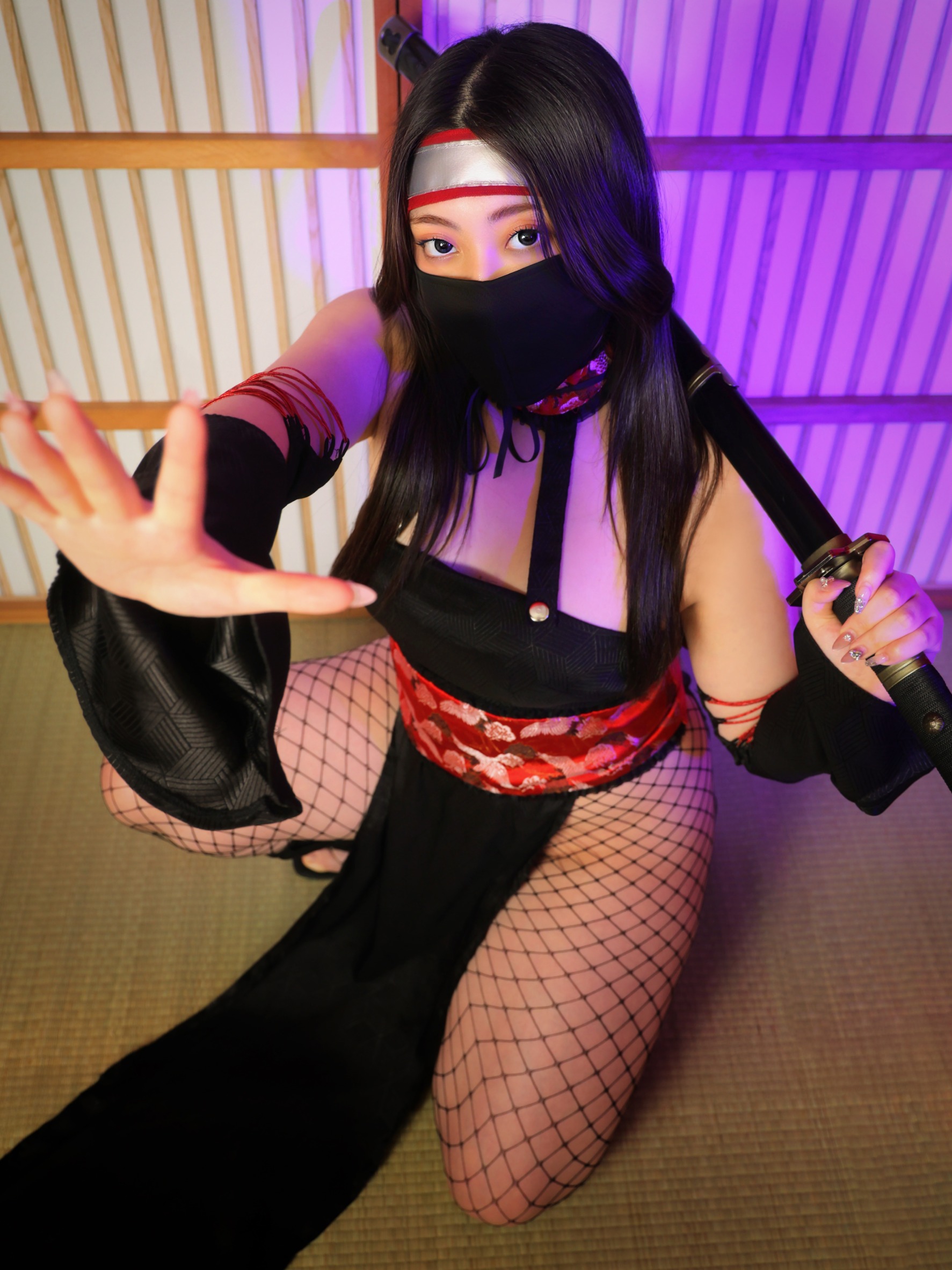 Kunoichi - Ninja Escorts in Kabukicho ホテヘル(店舗) RIRA