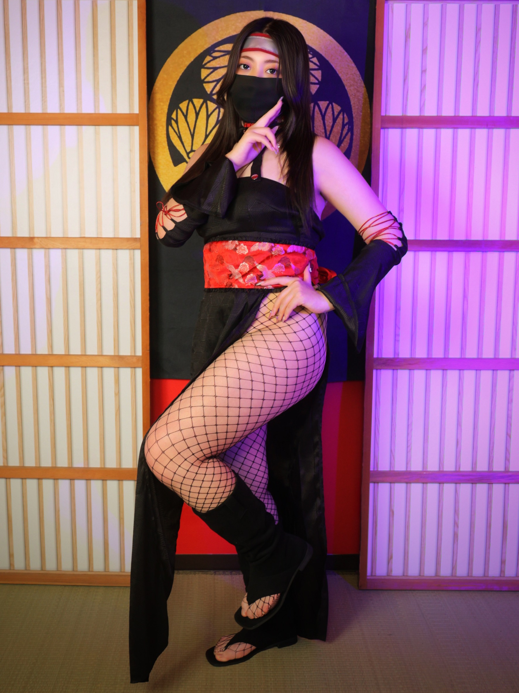 Kunoichi - Ninja Escorts in Kabukicho ホテヘル(店舗) RIRA