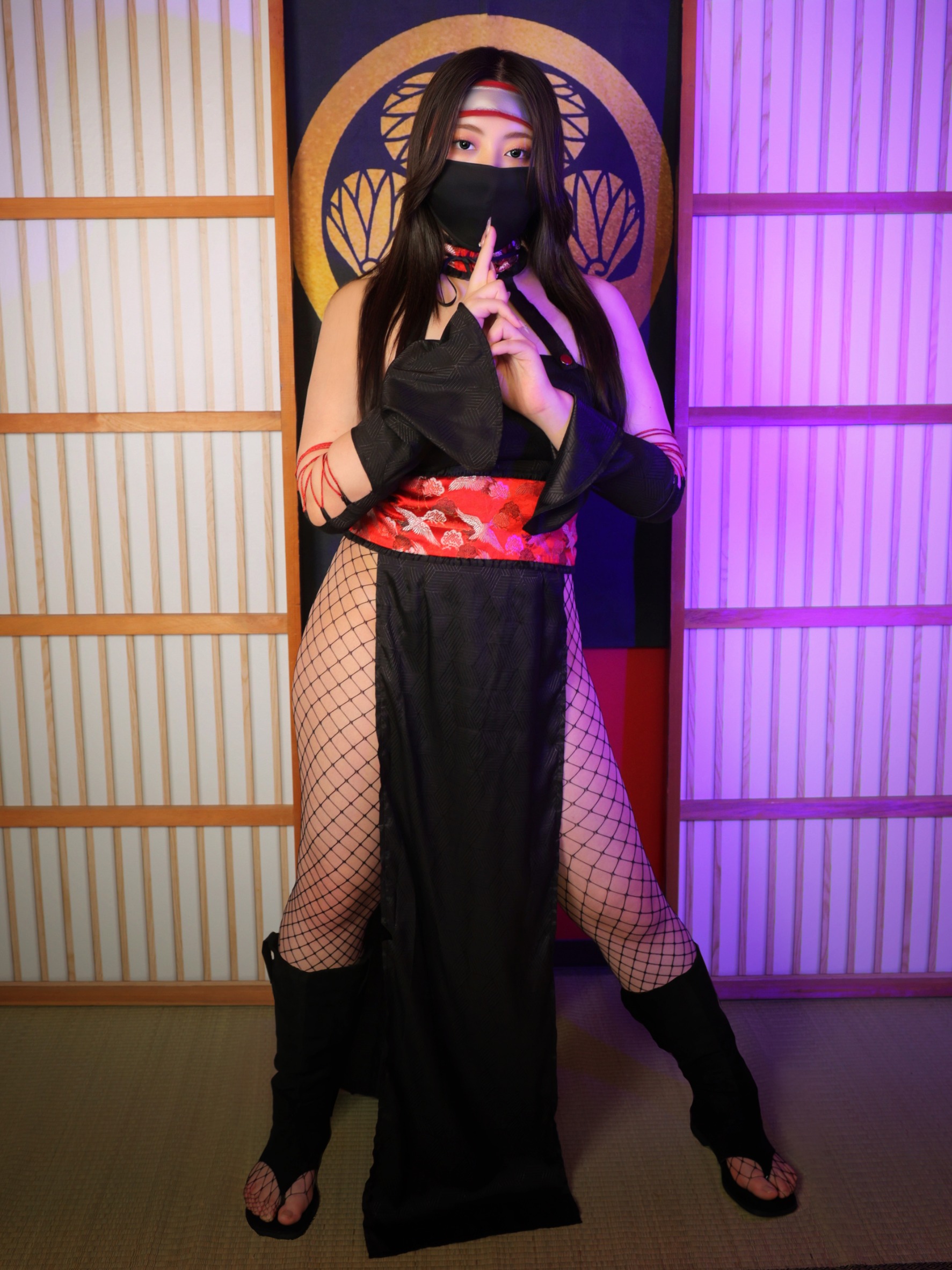 Kunoichi - Ninja Escorts in Kabukicho ホテヘル(店舗) RIRA