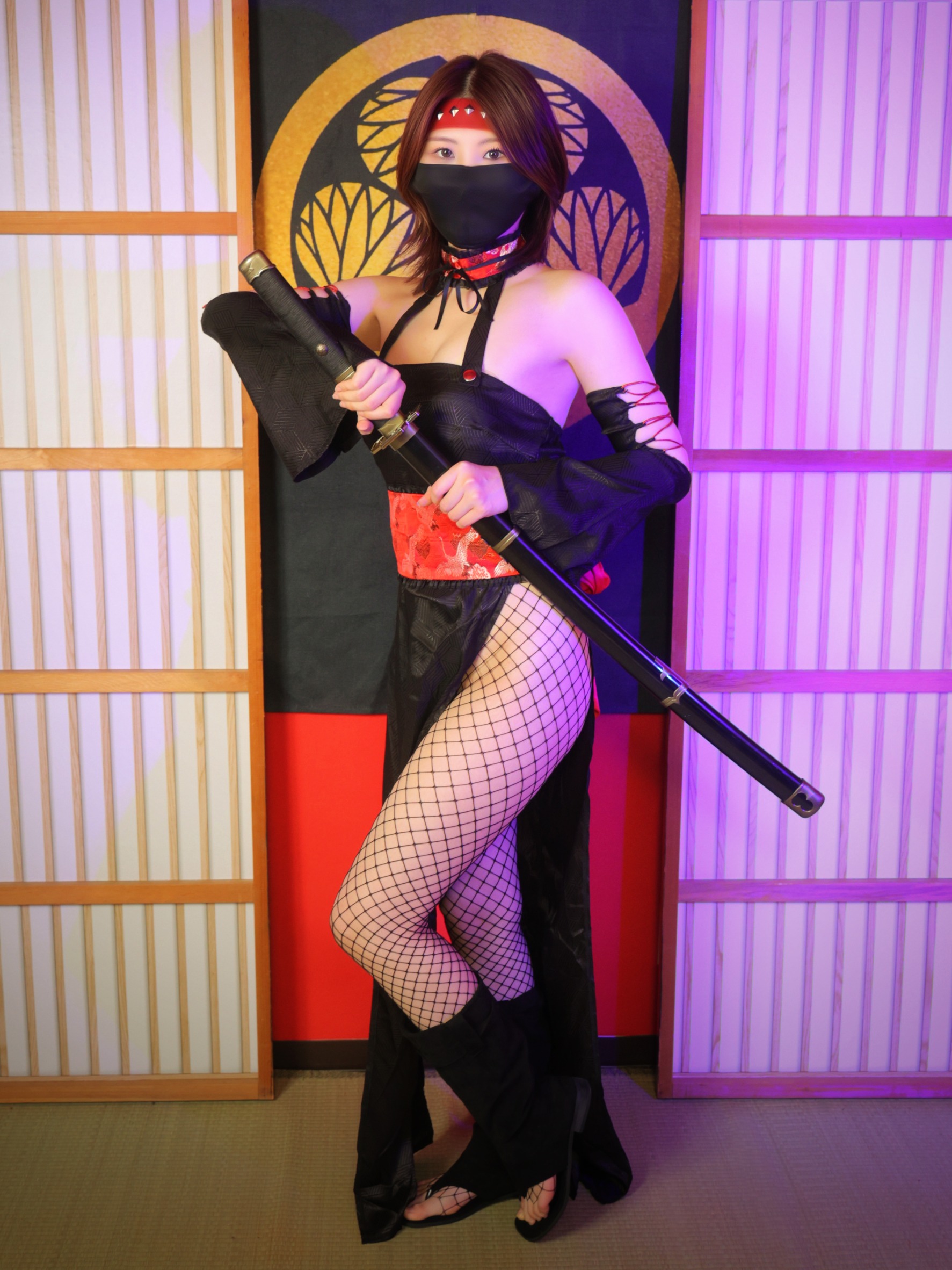 Kunoichi - Ninja Escorts in Kabukicho hotel escort service parlor JUNI