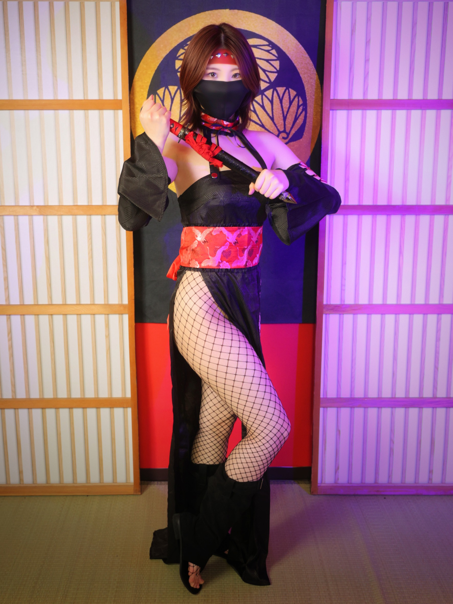 Kunoichi - Ninja Escorts in Kabukicho hotel escort service parlor JUNI