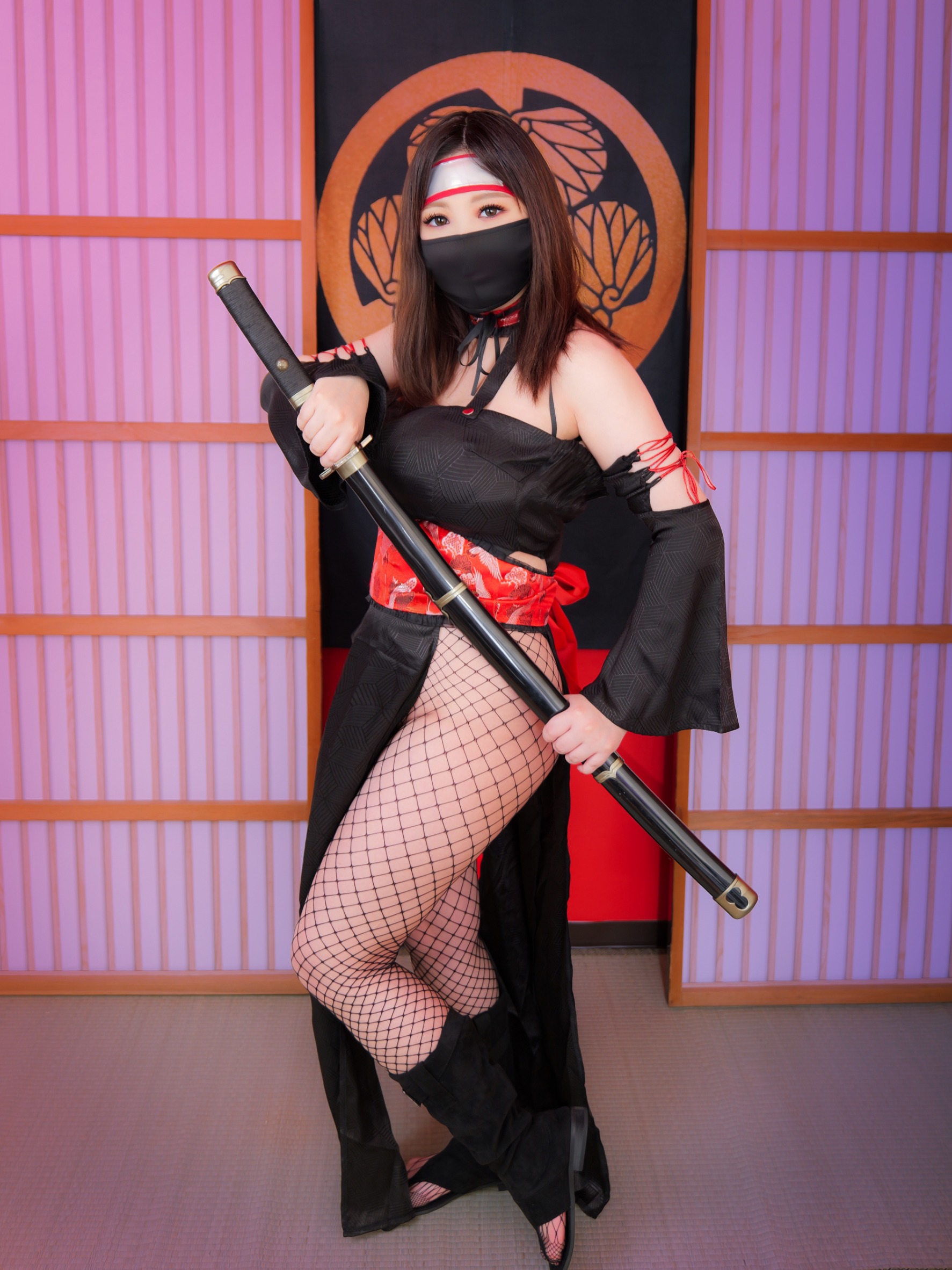 Kunoichi - Ninja Escorts in Kabukicho 안마 (호텔) MOKUREN
