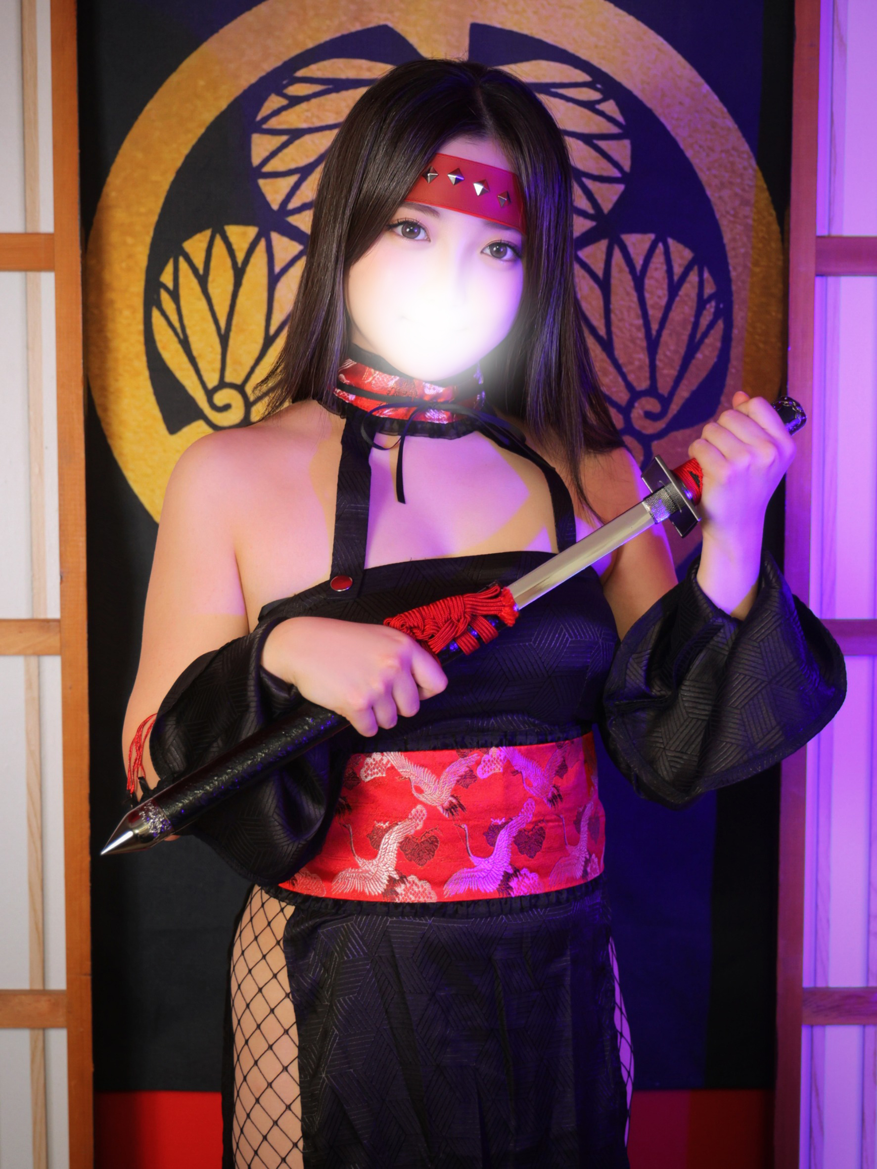 Kunoichi - Ninja Escorts in Kabukicho ホテヘル(店舗) EMA