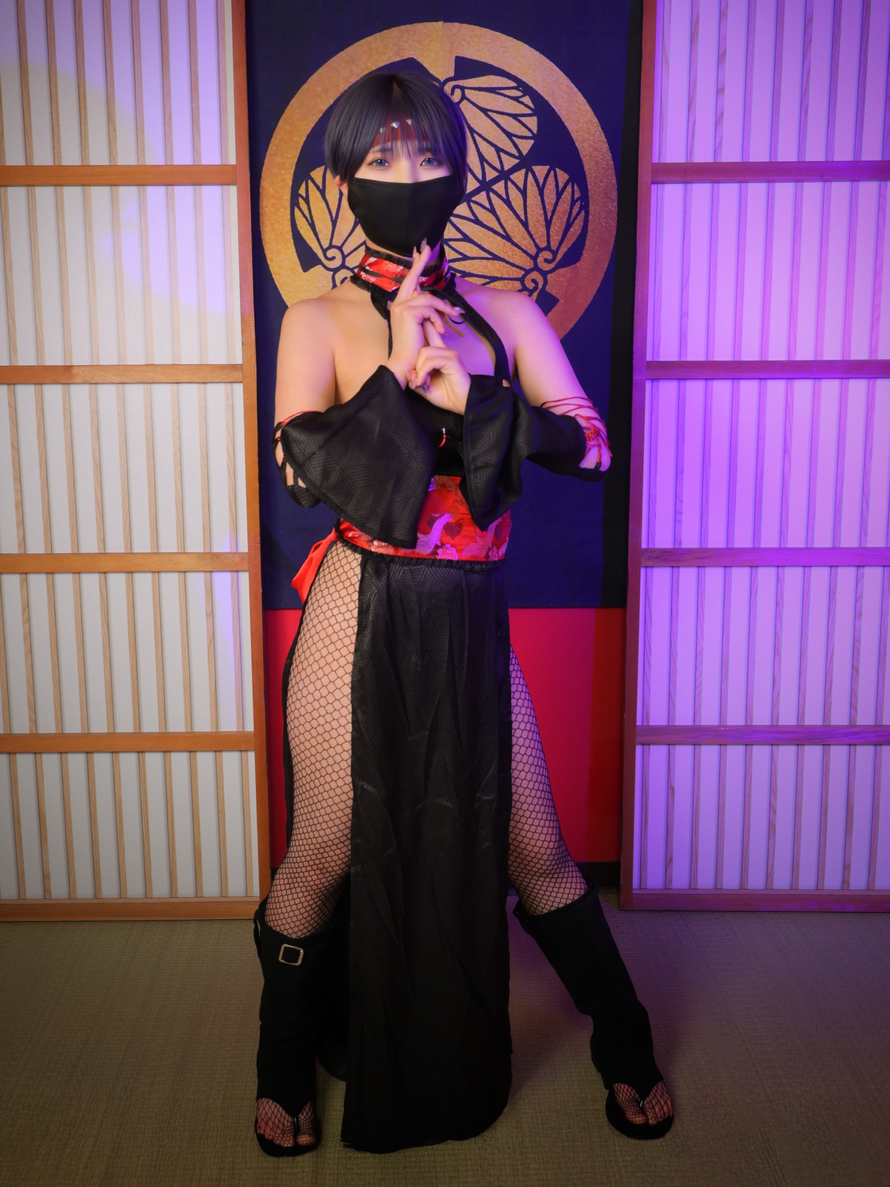 Kunoichi - Ninja Escorts in Kabukicho ホテヘル(店舗) ONIKU
