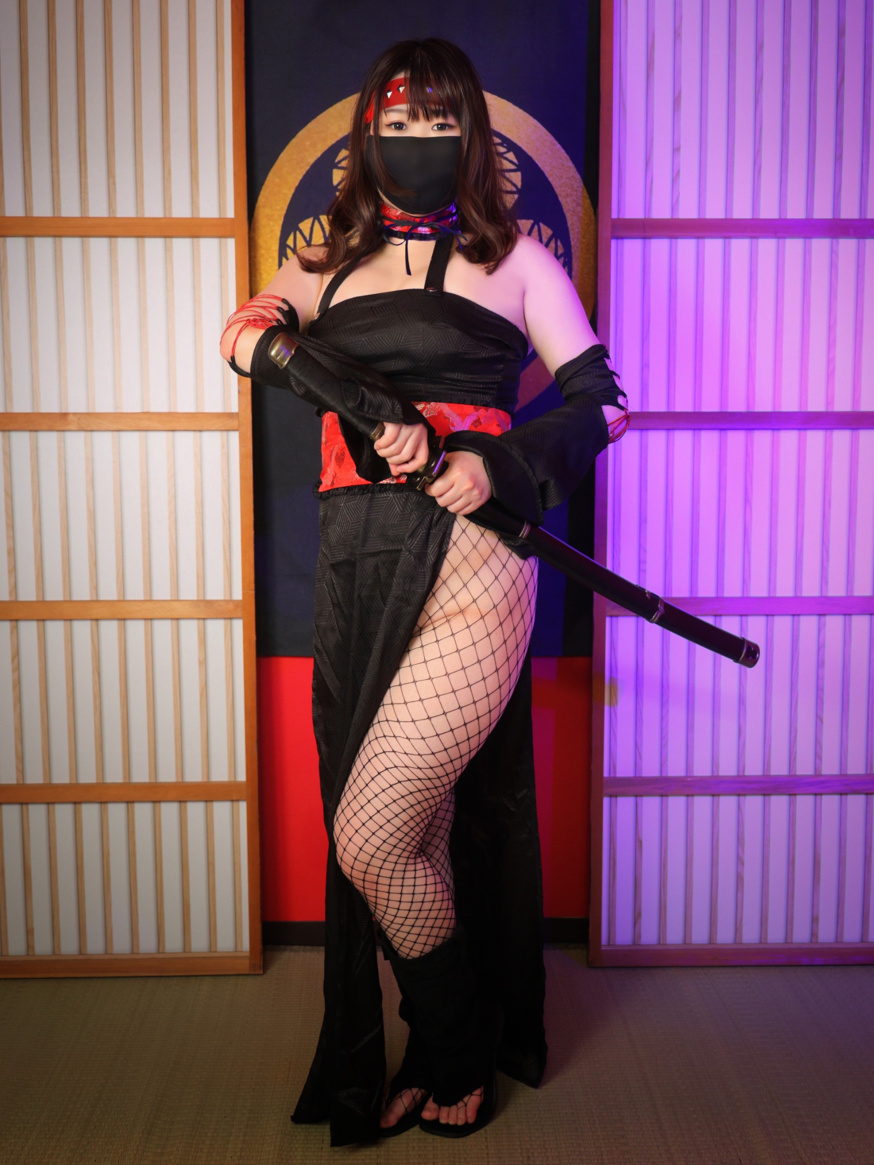 Kunoichi - Ninja Escorts in Kabukicho ホテヘル(店舗) AKIRA